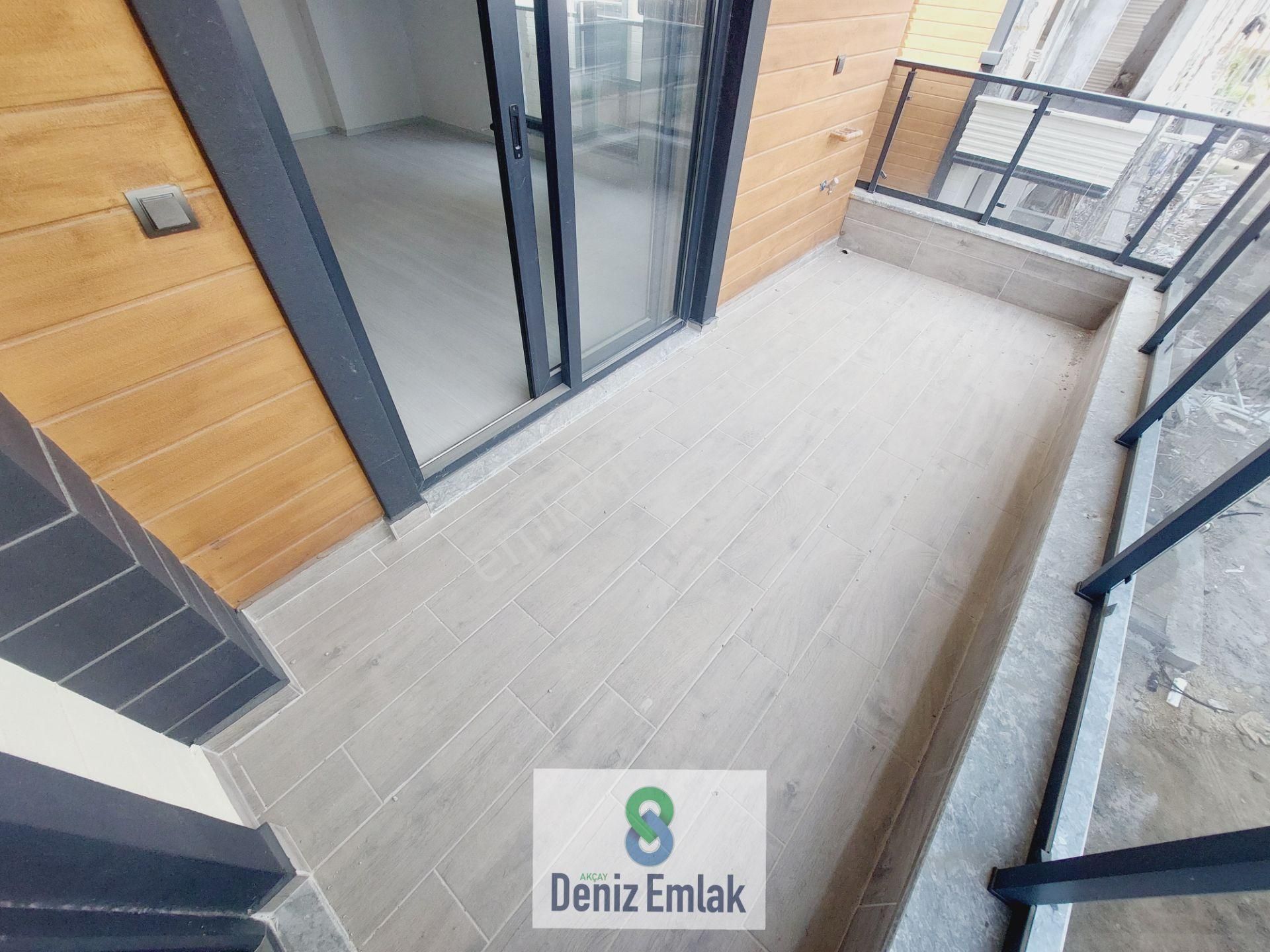 Denizden Akçayda Öncephe Arakat Ebeveynli Satılık 2+1 Daire. - Görsel 6