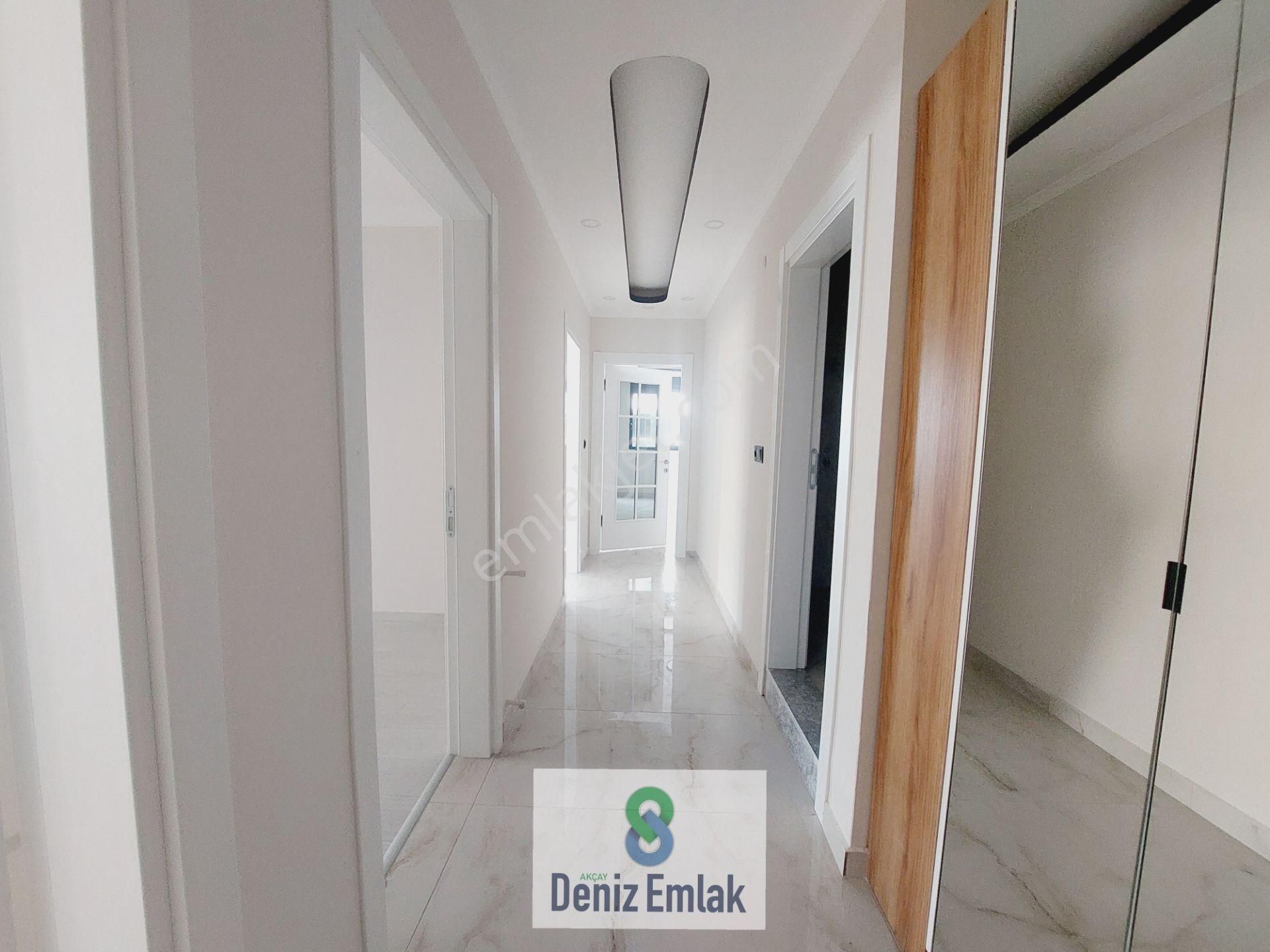 Denizden Akçayda Öncephe Arakat Ebeveynli Satılık 2+1 Daire. - Görsel 15