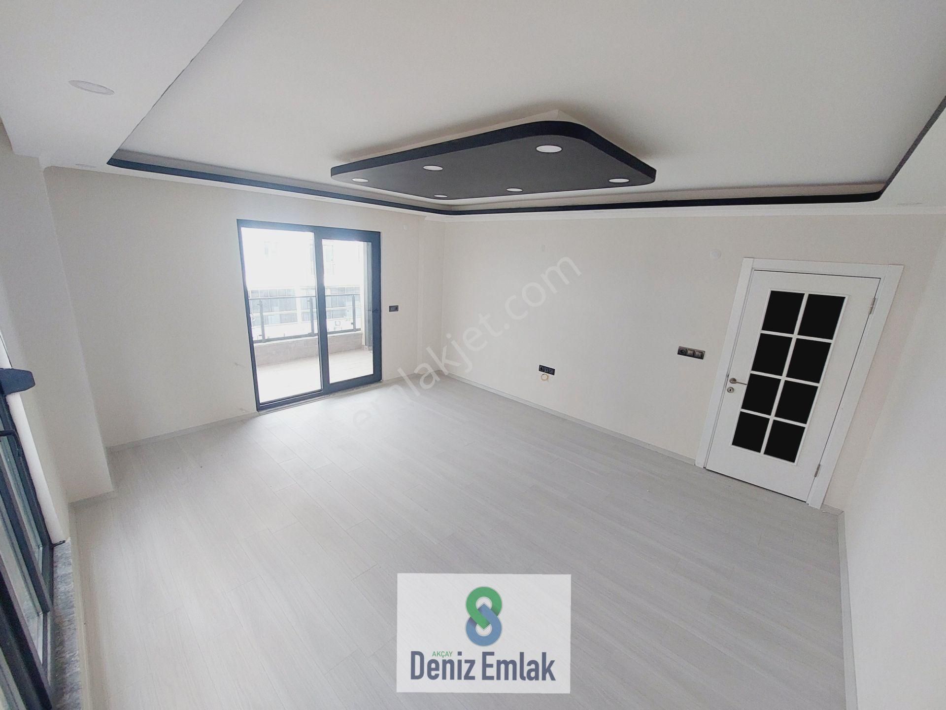 Denizden Akçayda Öncephe Arakat Ebeveynli Satılık 2+1 Daire. - Görsel 27