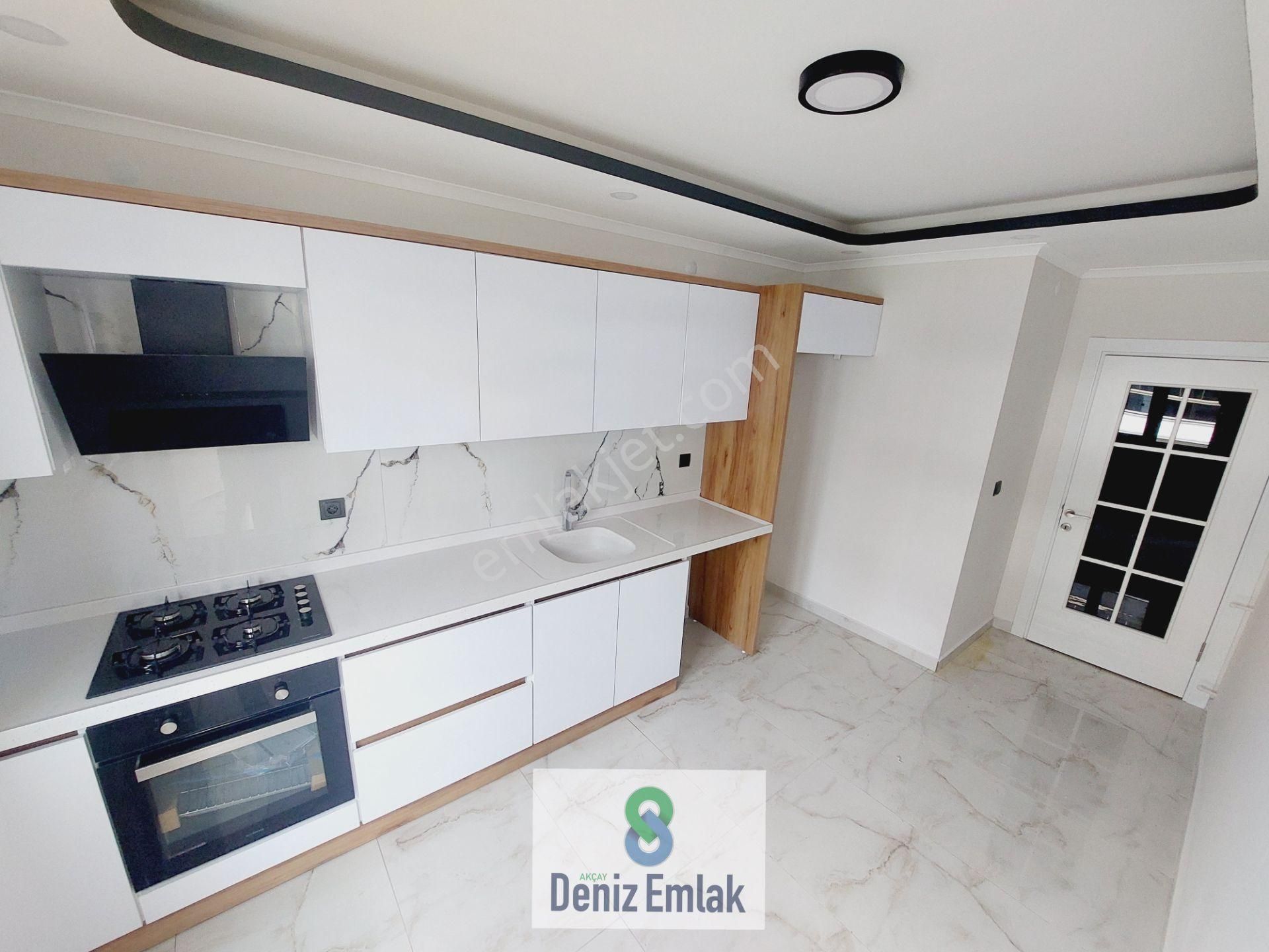Denizden Akçayda Öncephe Arakat Ebeveynli Satılık 2+1 Daire. - Görsel 20