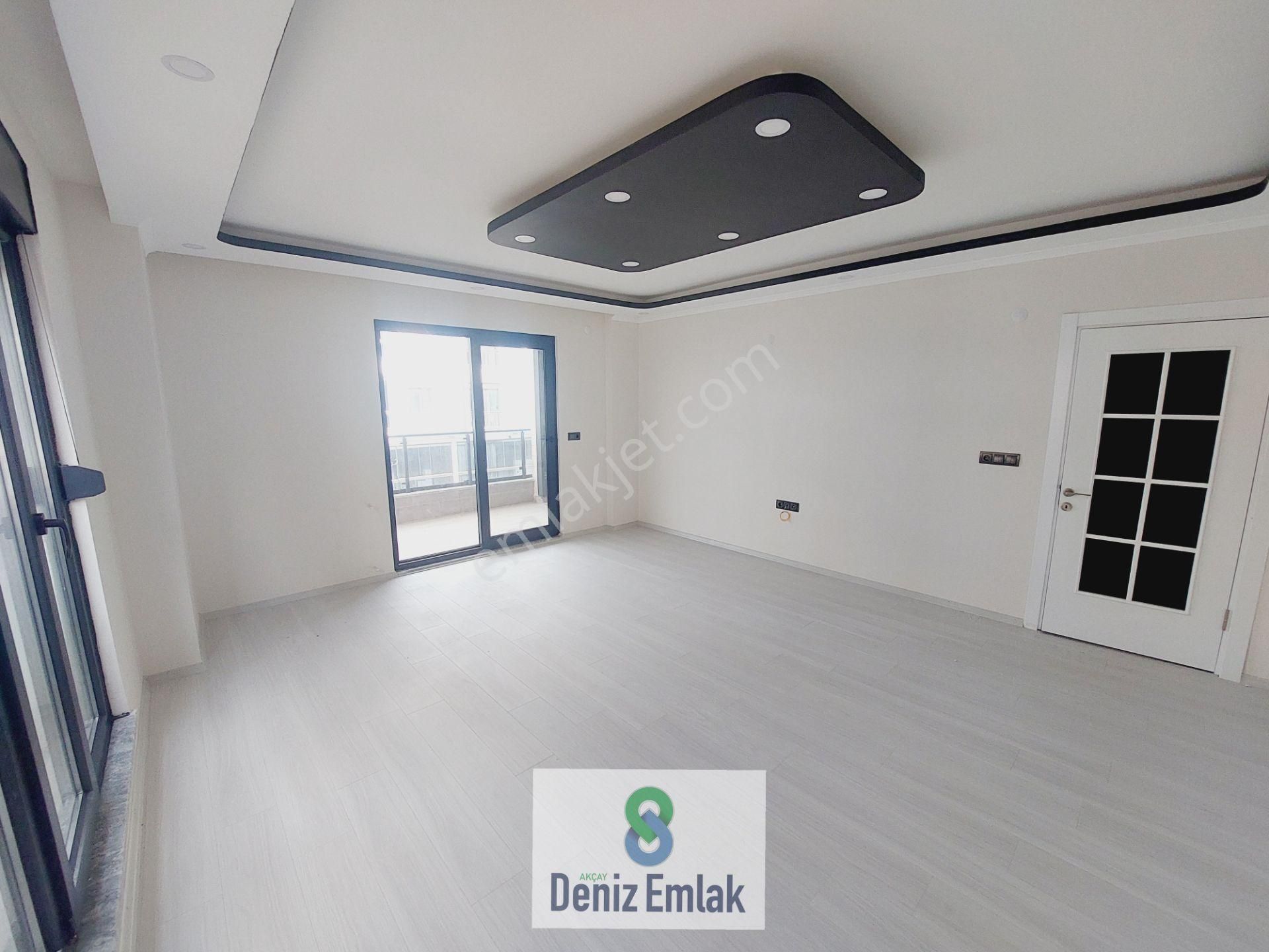 Denizden Akçayda Öncephe Arakat Ebeveynli Satılık 2+1 Daire. - Görsel 30