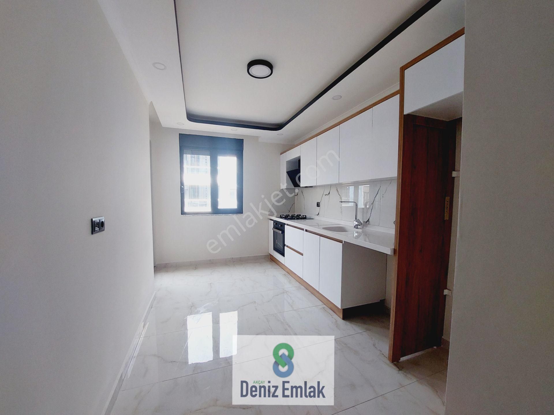 Denizden Akçayda Öncephe Arakat Ebeveynli Satılık 2+1 Daire. - Görsel 31