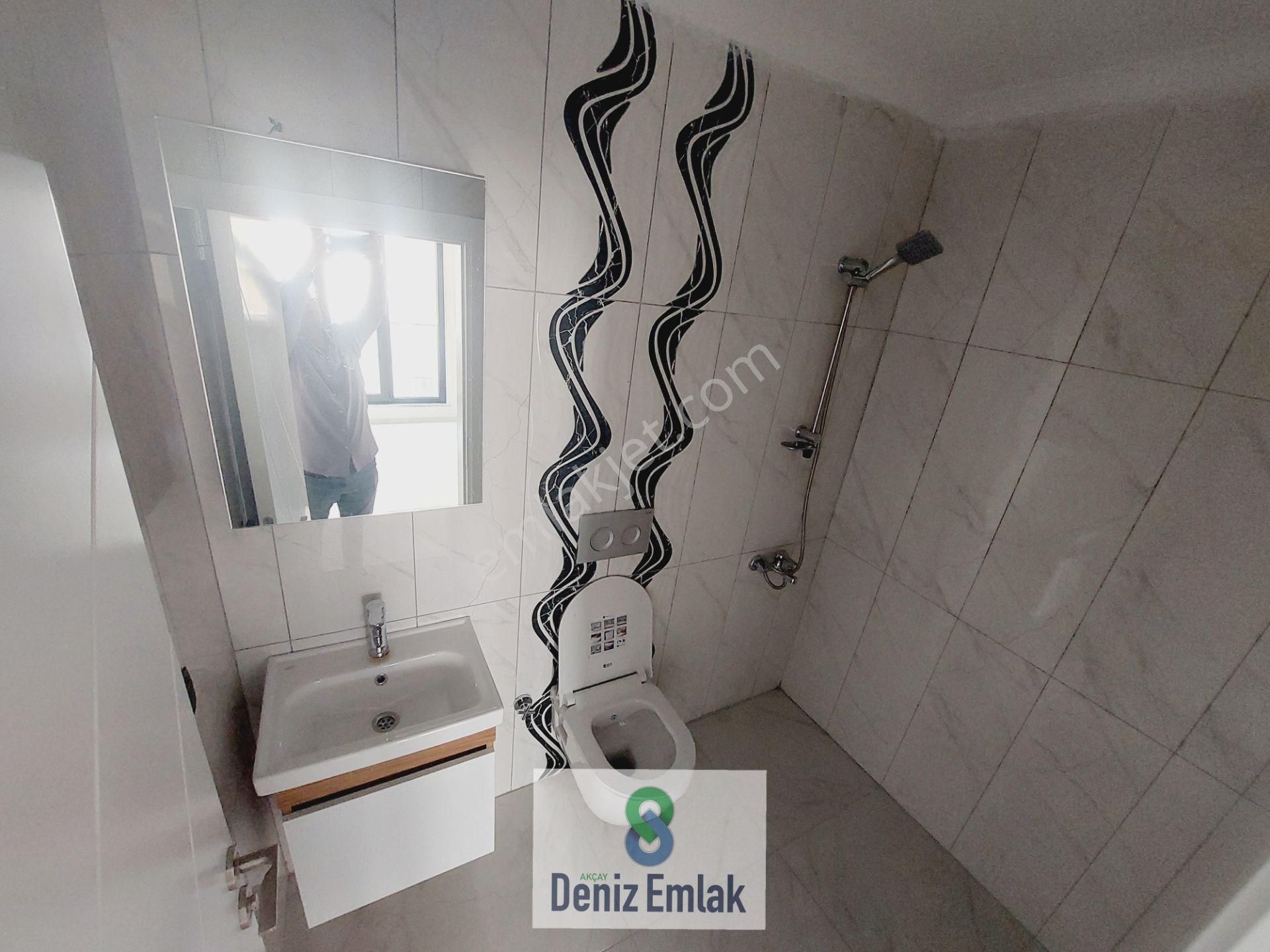 Denizden Akçayda Öncephe Arakat Ebeveynli Satılık 2+1 Daire. - Görsel 23