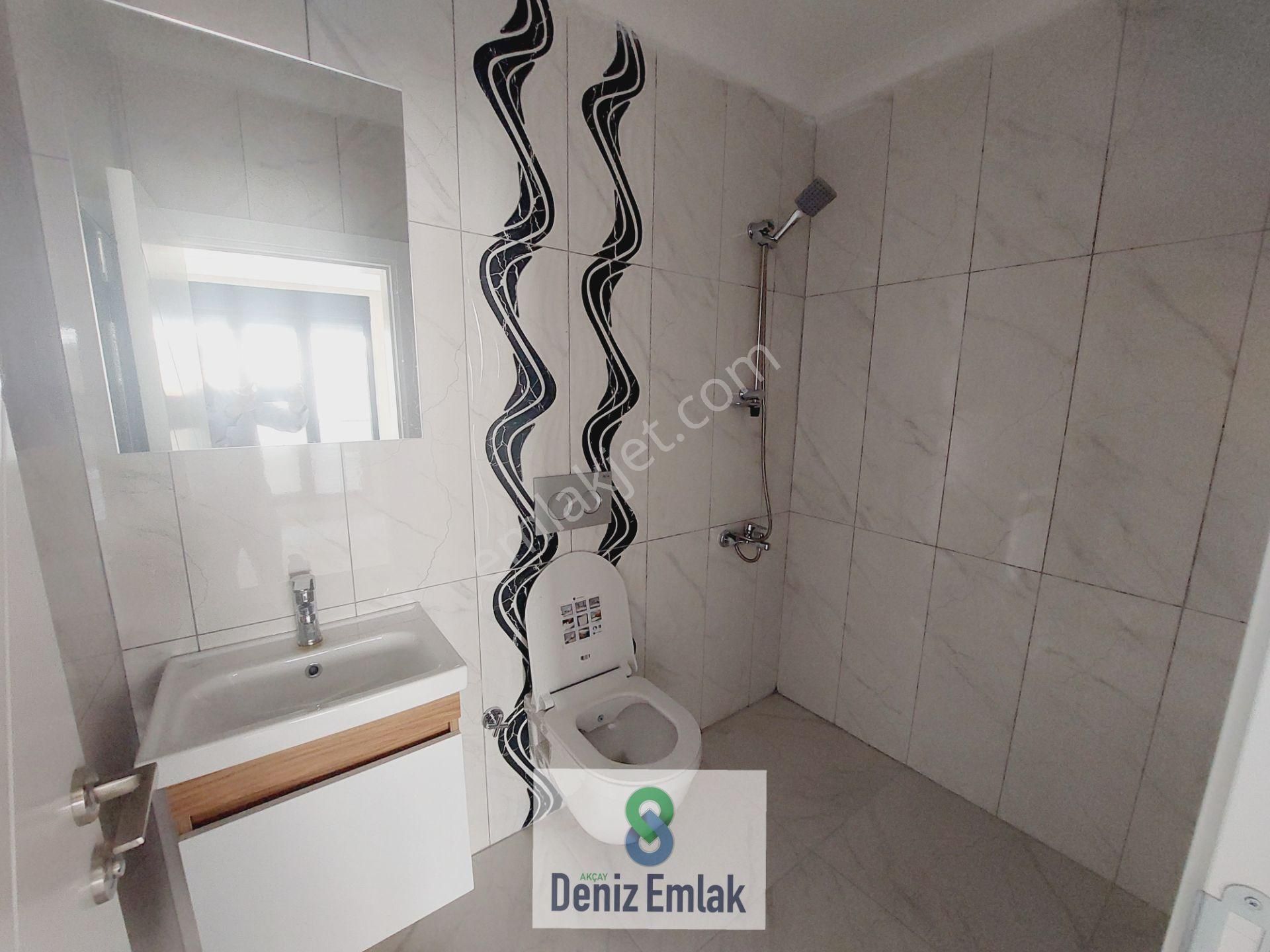 Denizden Akçayda Öncephe Arakat Ebeveynli Satılık 2+1 Daire. - Görsel 12