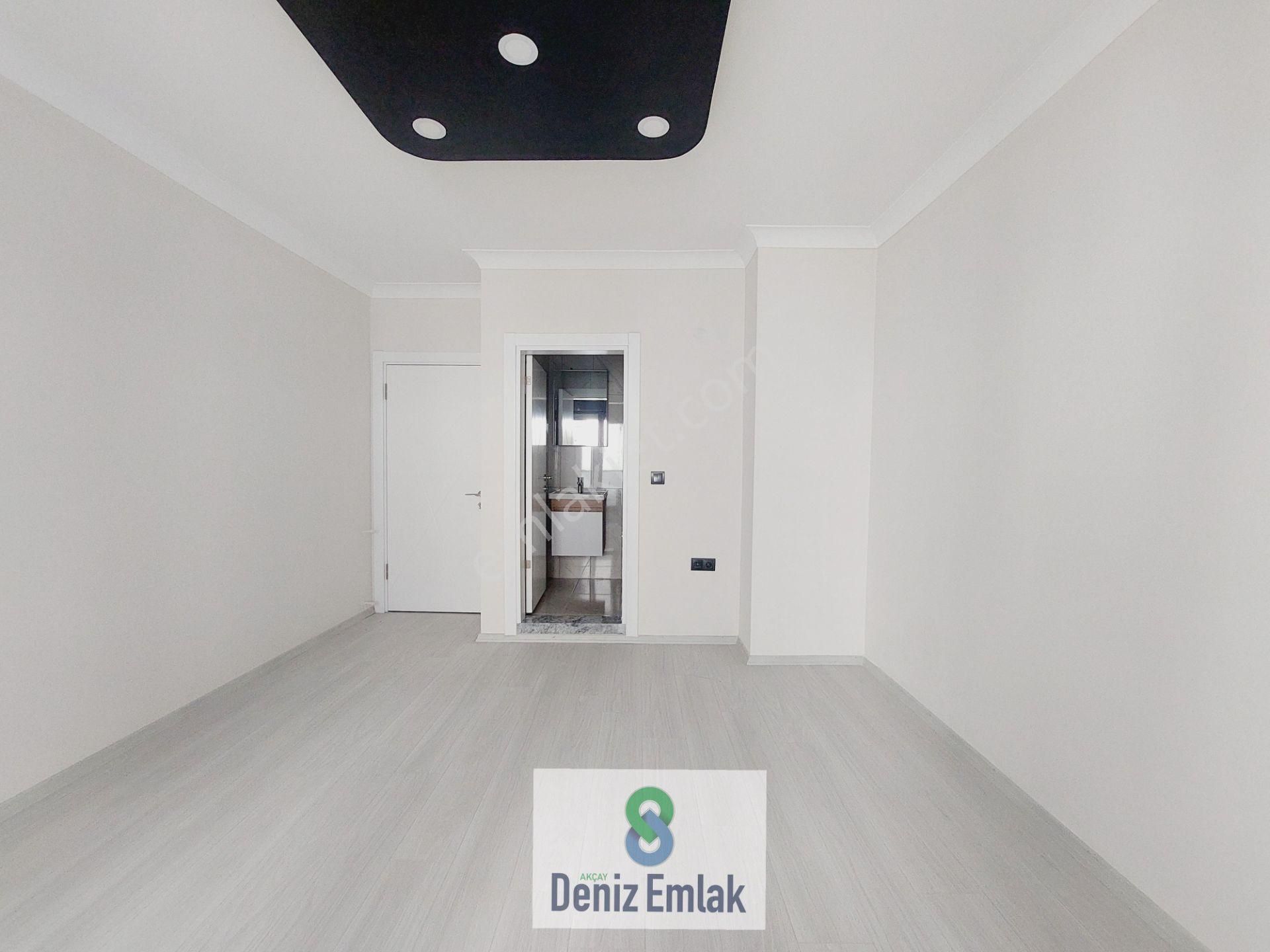 Denizden Akçayda Öncephe Arakat Ebeveynli Satılık 2+1 Daire. - Görsel 4