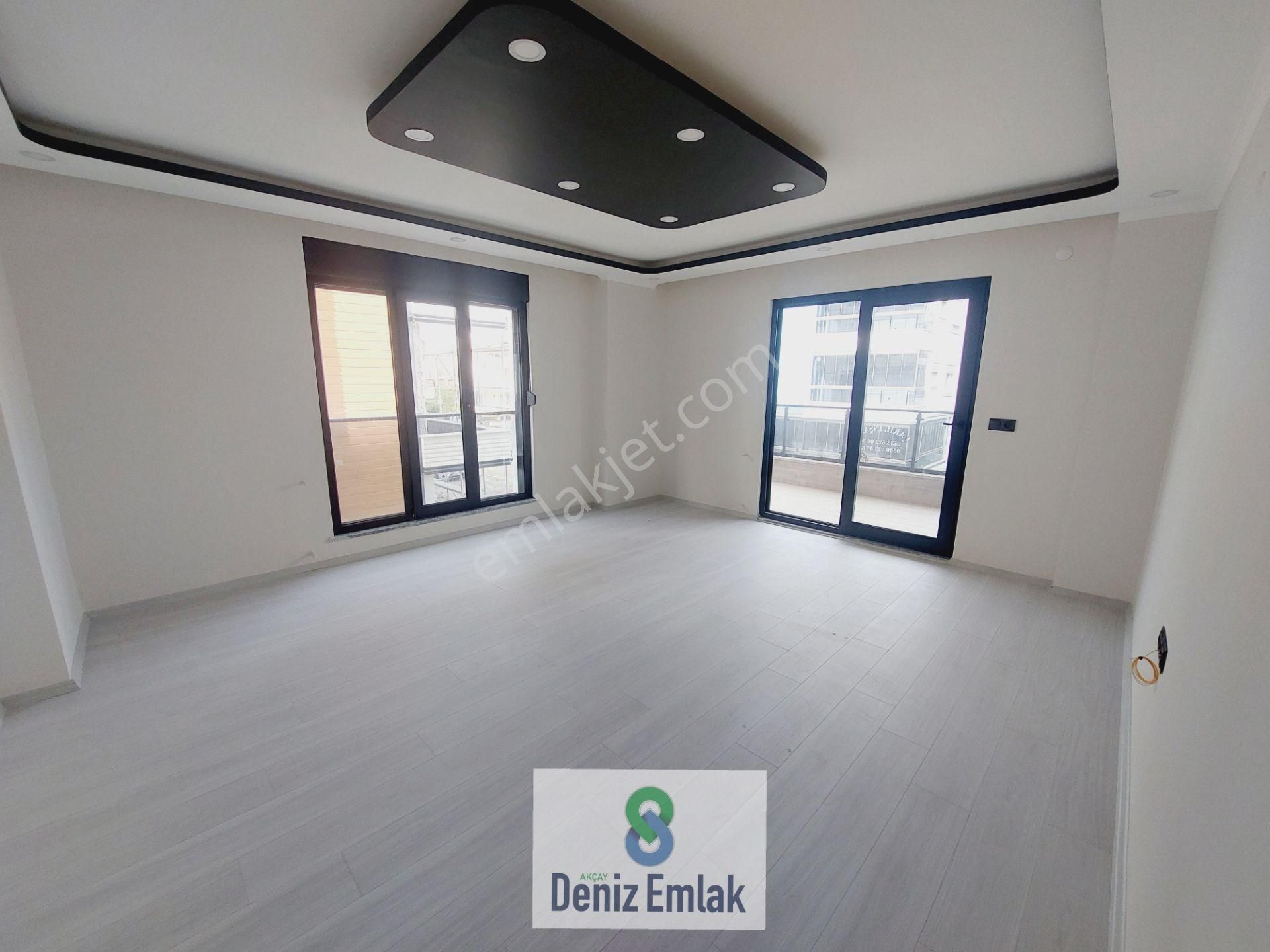 Denizden Akçayda Öncephe Arakat Ebeveynli Satılık 2+1 Daire. - Görsel 2
