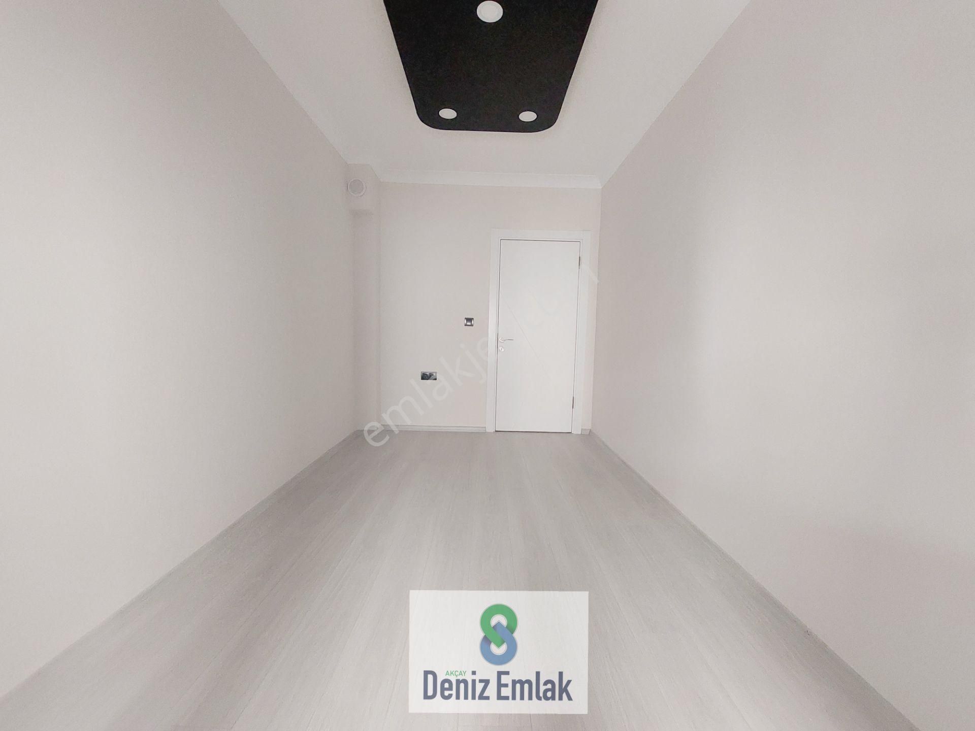 Denizden Akçayda Öncephe Arakat Ebeveynli Satılık 2+1 Daire. - Görsel 33