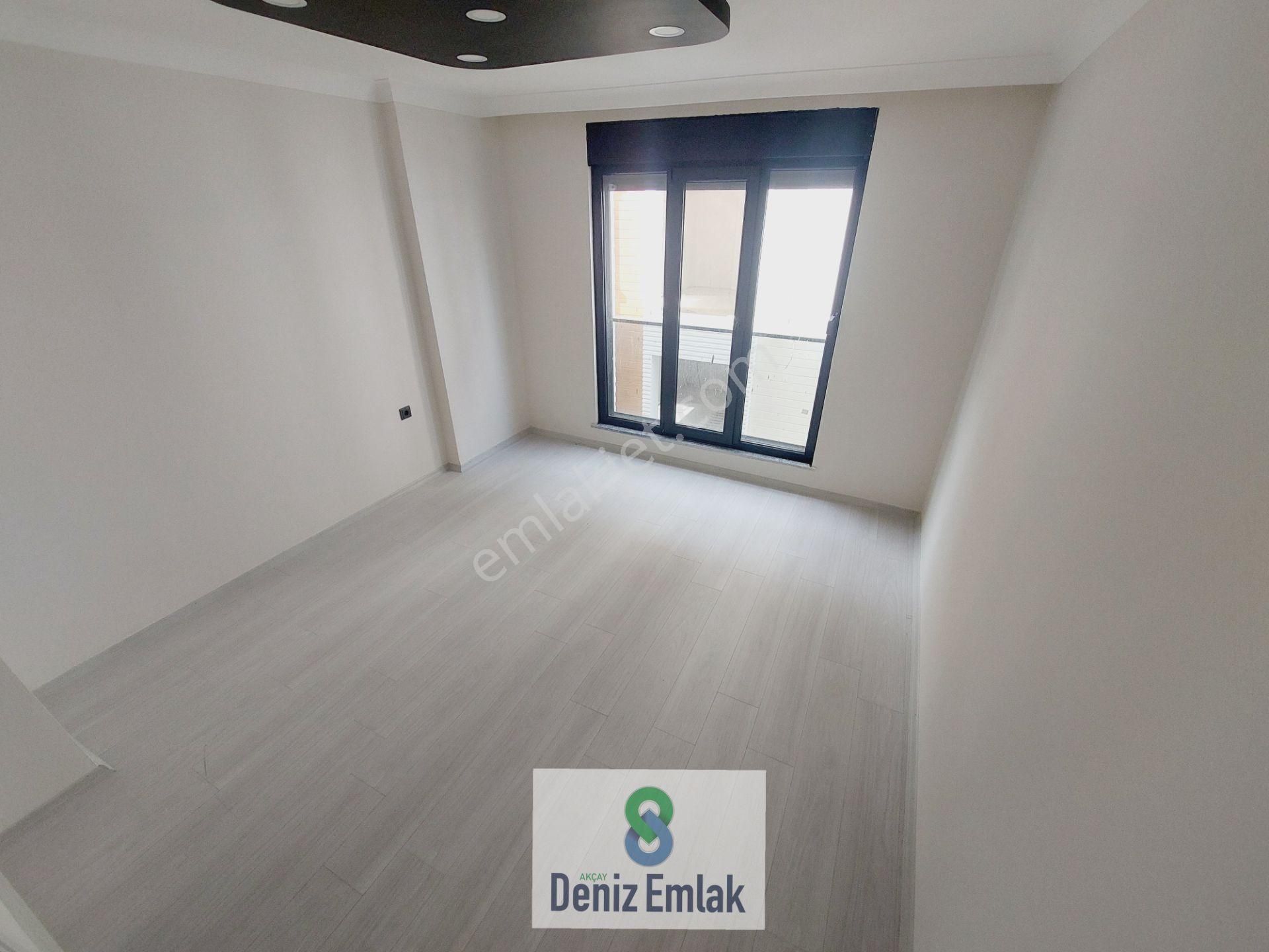 Denizden Akçayda Öncephe Arakat Ebeveynli Satılık 2+1 Daire. - Görsel 10