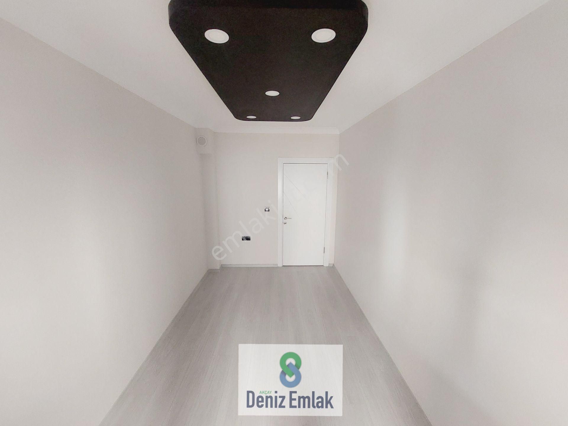 Denizden Akçayda Öncephe Arakat Ebeveynli Satılık 2+1 Daire. - Görsel 29