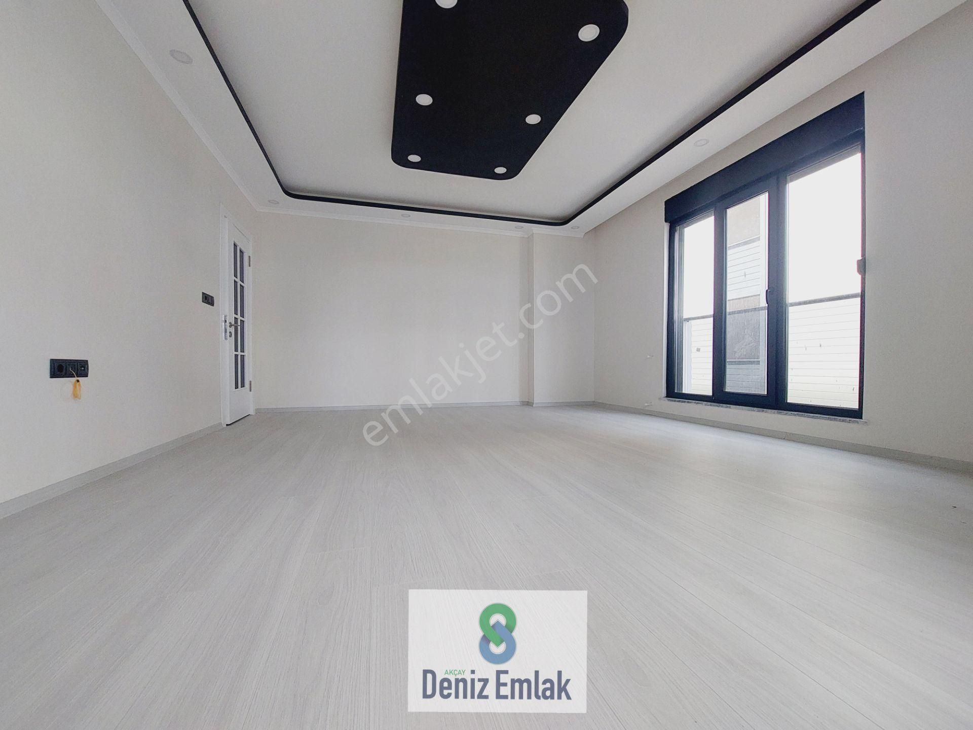 Denizden Akçayda Öncephe Arakat Ebeveynli Satılık 2+1 Daire. - Görsel 7