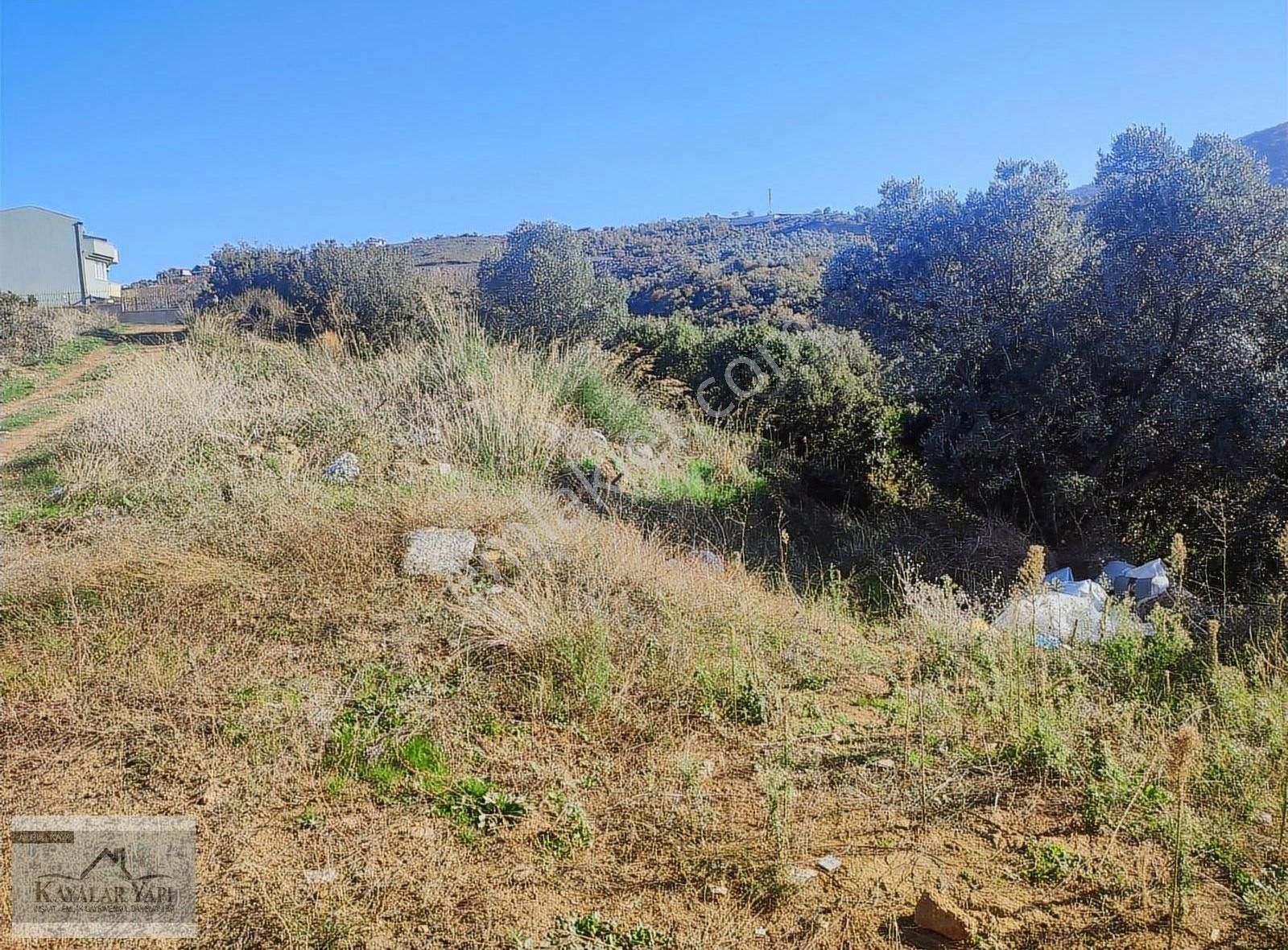 Esenköy Ova Üstü Deniz Manzaralı Satılık Arsa - Görsel 4