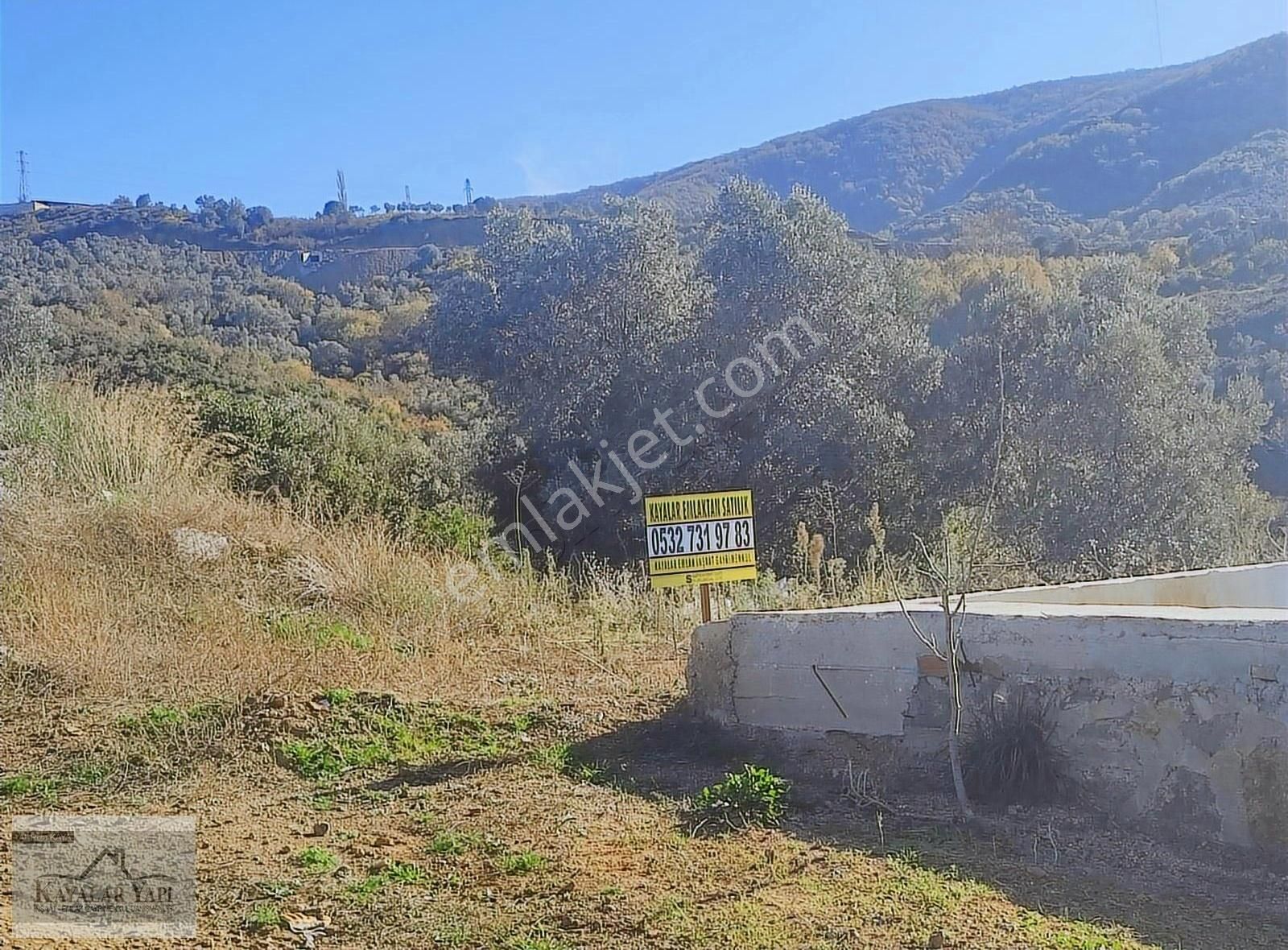 Esenköy Ova Üstü Deniz Manzaralı Satılık Arsa - Görsel 25
