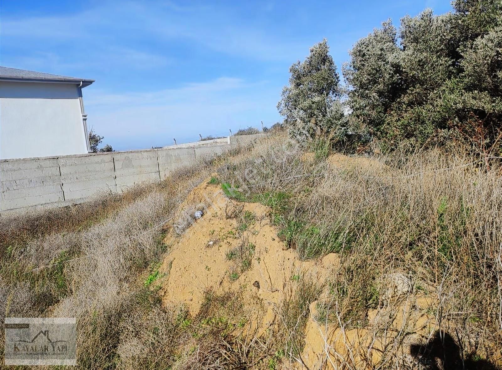 Esenköy Ova Üstü Deniz Manzaralı Satılık Arsa - Görsel 27