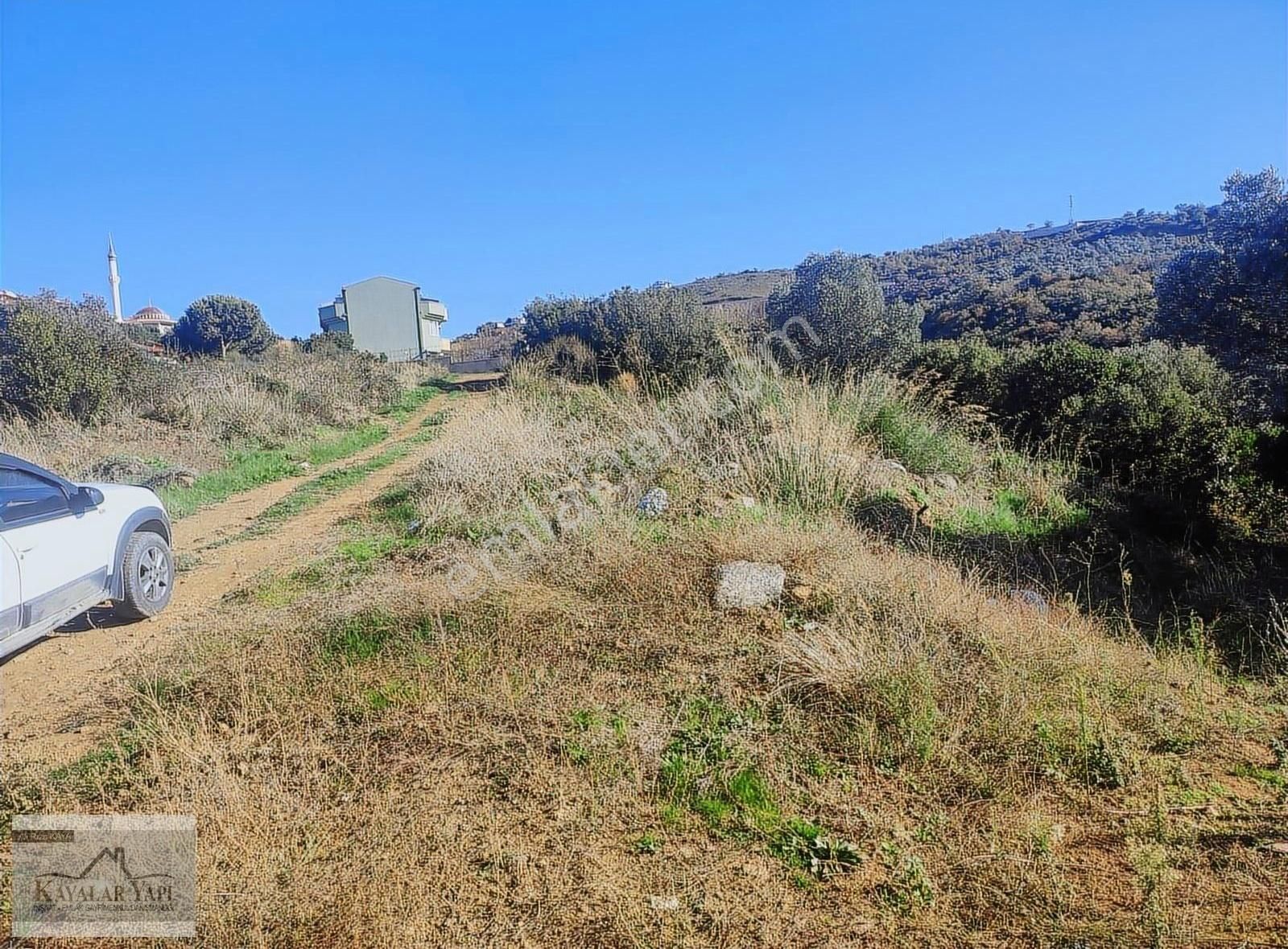 Esenköy Ova Üstü Deniz Manzaralı Satılık Arsa - Görsel 10