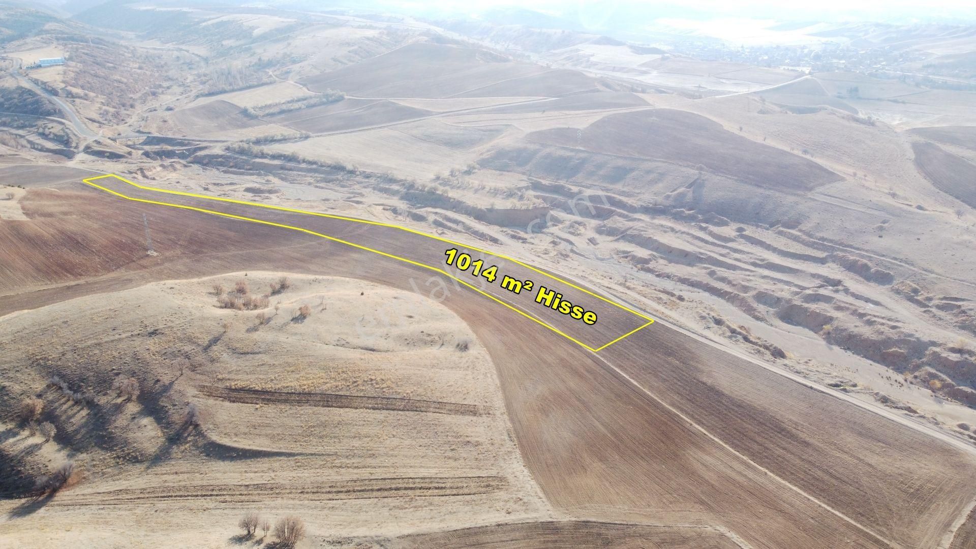 Kırıkkale Balışeyh De 1.014 M2 Sanayii İmarlı Arsa Hissesi - Görsel 4