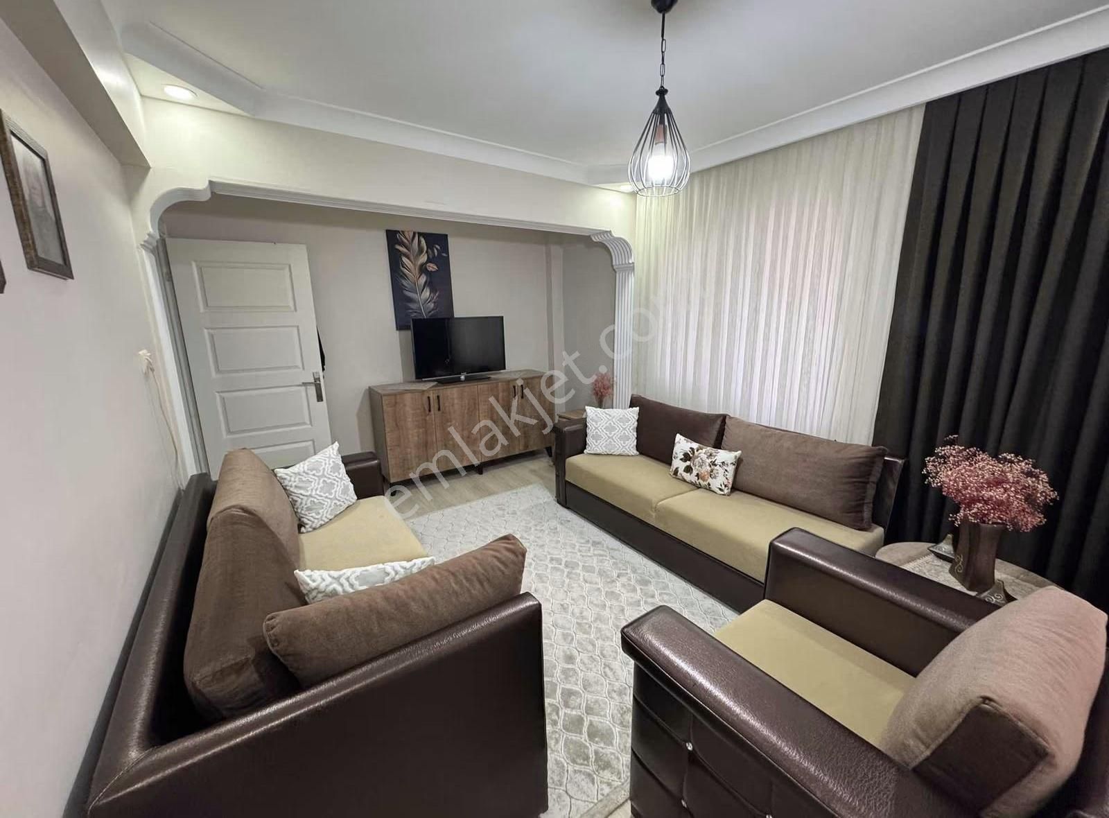 Dostlardan Efendi Mahallesinde Öğretmenler Parkı Yakını Daire - Görsel 22