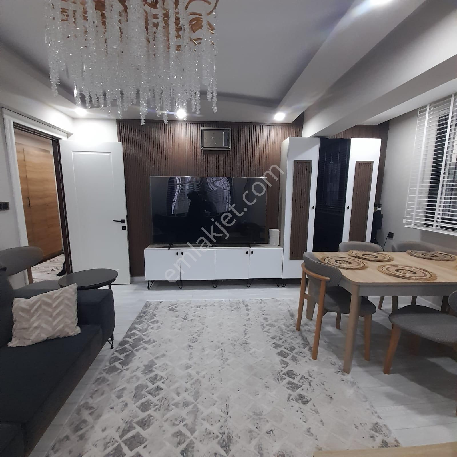 Didim Efelerde Full Yapılı 3+1 Ayrı Mutfak Daire - Görsel 11