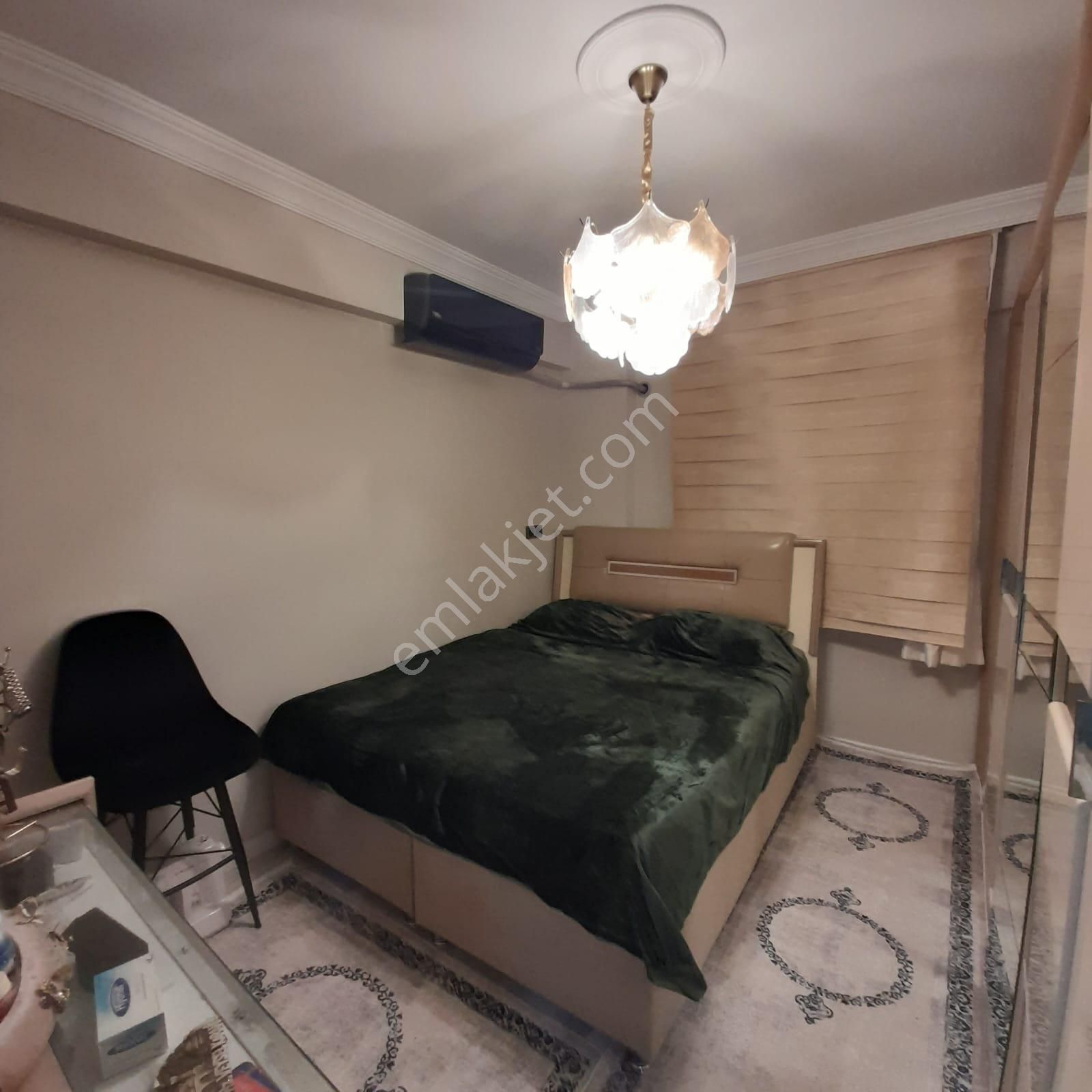 Didim Efelerde Full Yapılı 3+1 Ayrı Mutfak Daire - Görsel 5