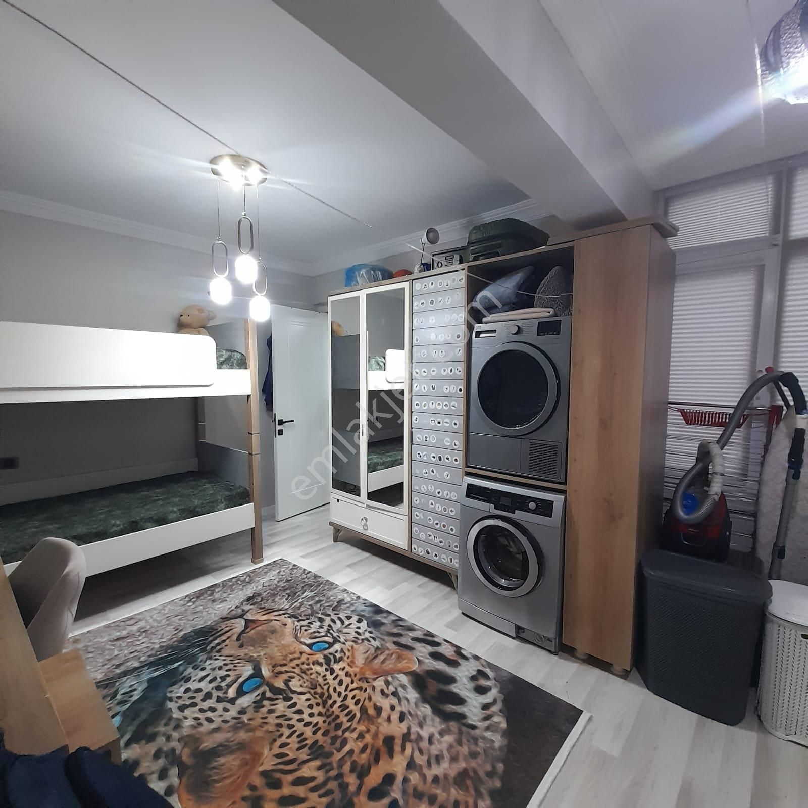 Didim Efelerde Full Yapılı 3+1 Ayrı Mutfak Daire - Görsel 18