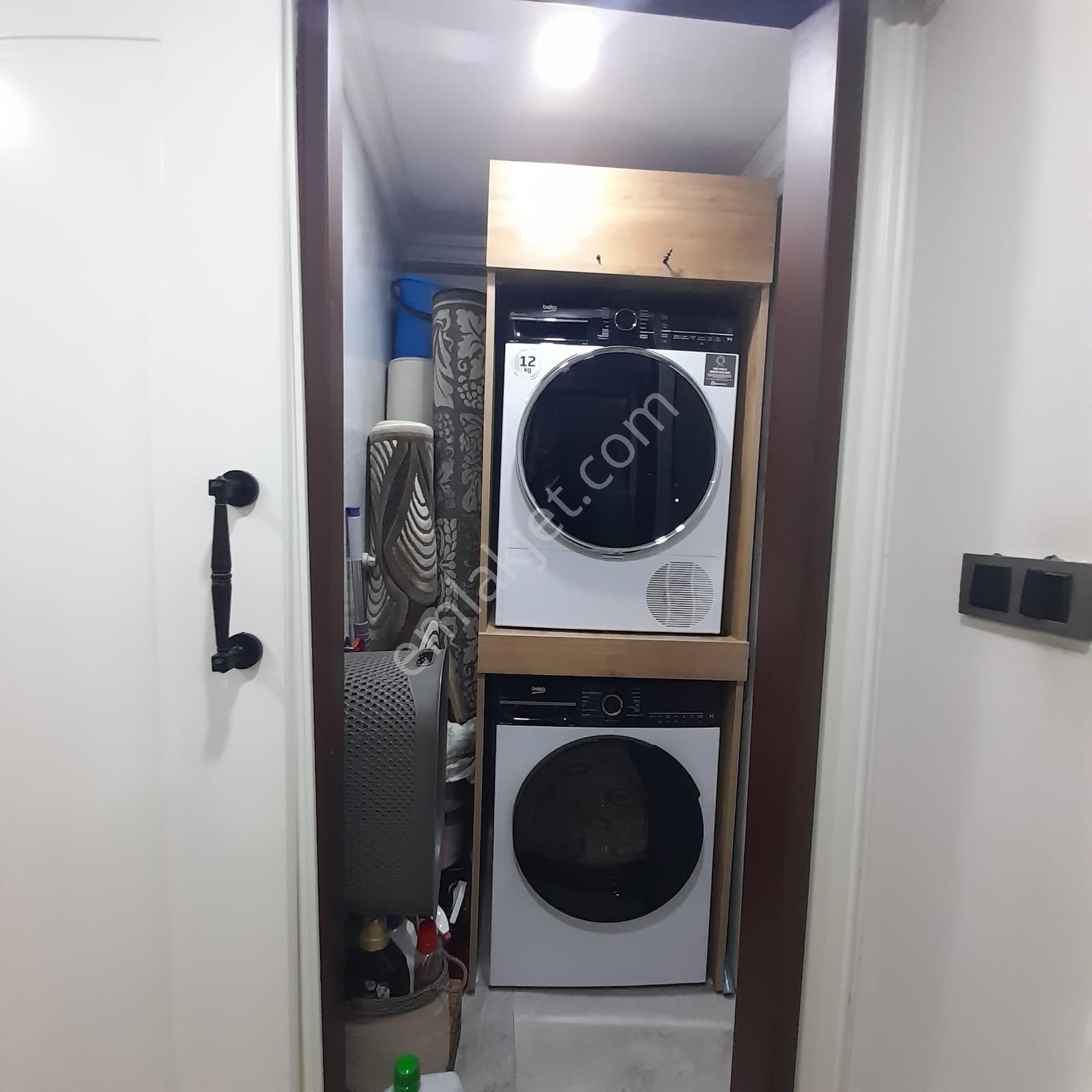 Didim Efelerde Full Yapılı 3+1 Ayrı Mutfak Daire - Görsel 6