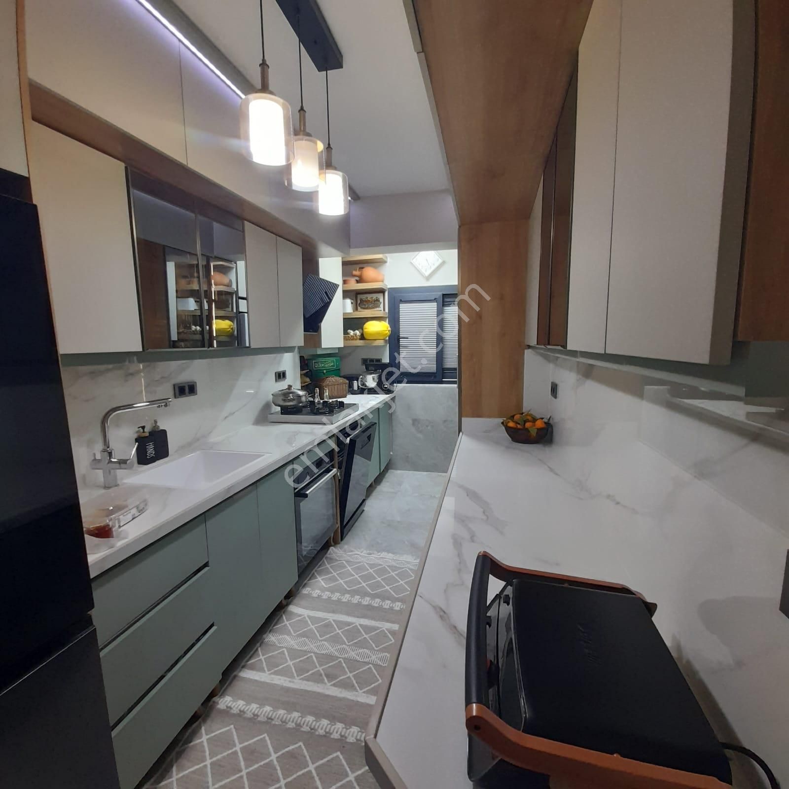 Didim Efelerde Full Yapılı 3+1 Ayrı Mutfak Daire - Görsel 9