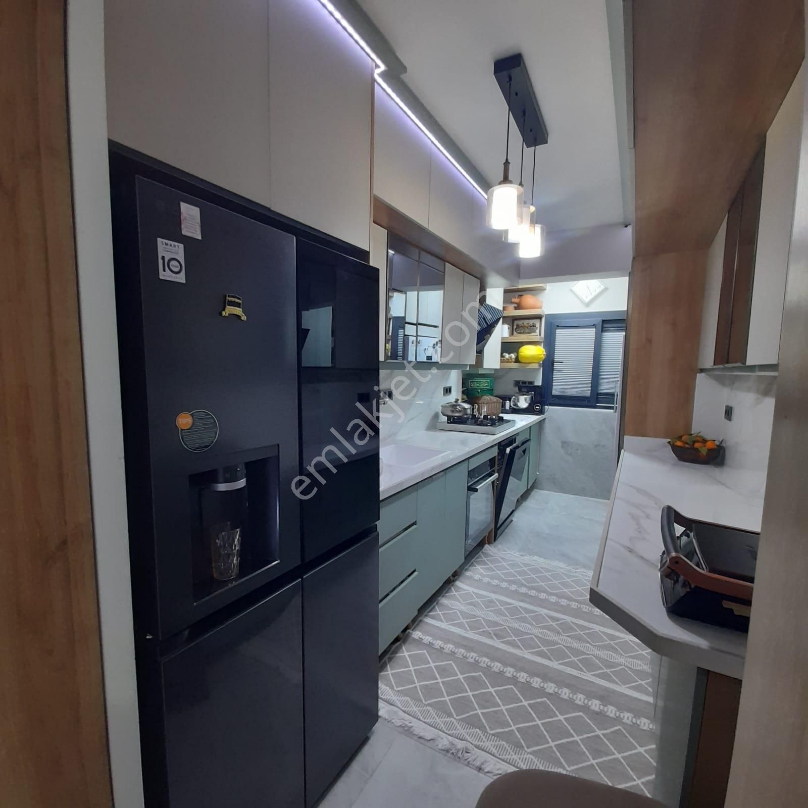 Didim Efelerde Full Yapılı 3+1 Ayrı Mutfak Daire - Görsel 3