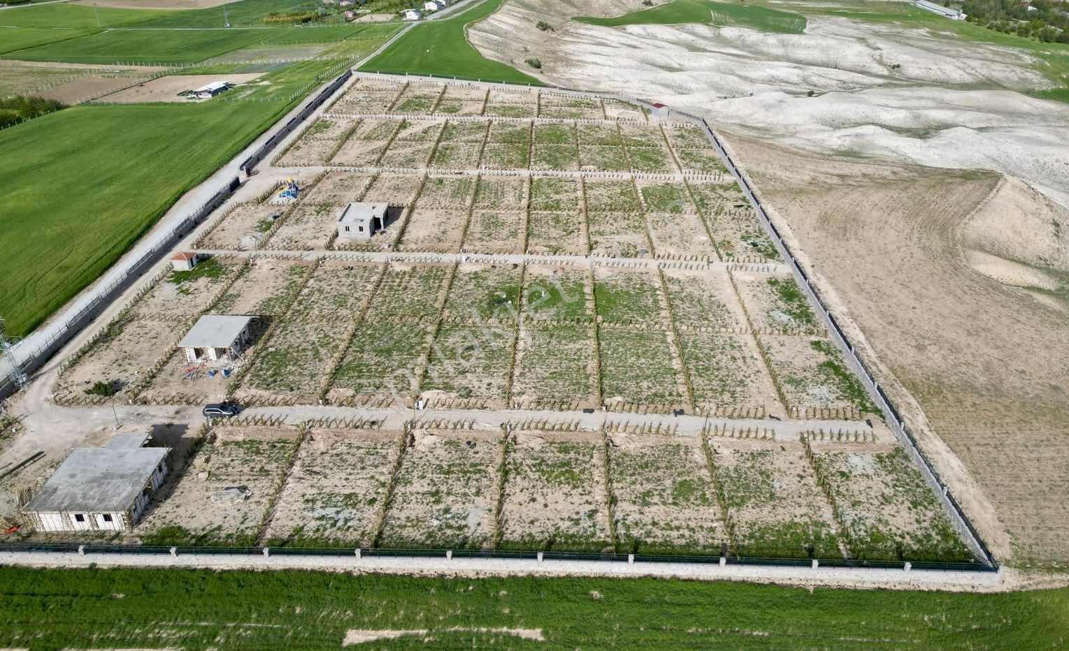 Gölbaşı Topaklı Da 464m2 Hobi Bahçesi Karadeniz Emlaktan - Görsel 8