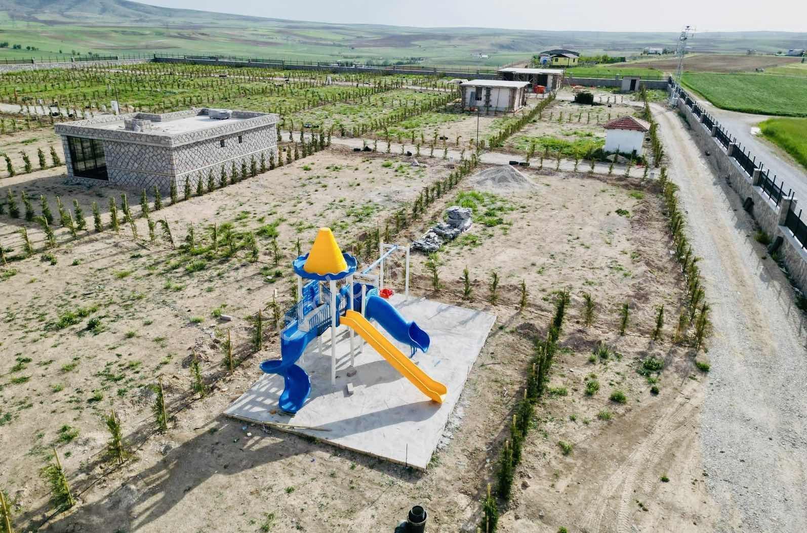 Gölbaşı Topaklı Da 464m2 Hobi Bahçesi Karadeniz Emlaktan - Görsel 6