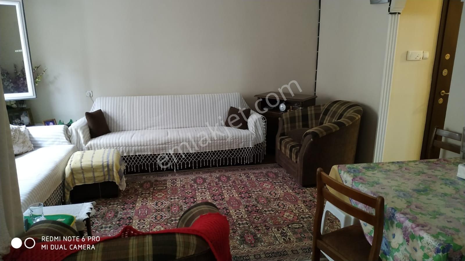 Yeşil Mahalle Arakat Full Eşyalı Kiralık 2+1 Daire - Görsel 28