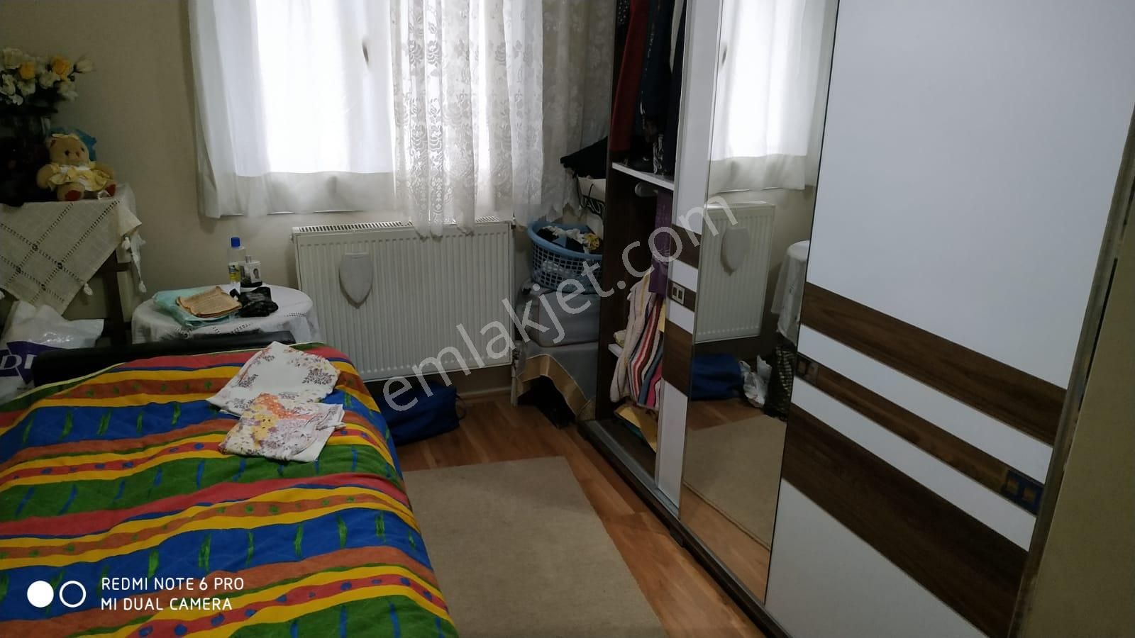 Yeşil Mahalle Arakat Full Eşyalı Kiralık 2+1 Daire - Görsel 20