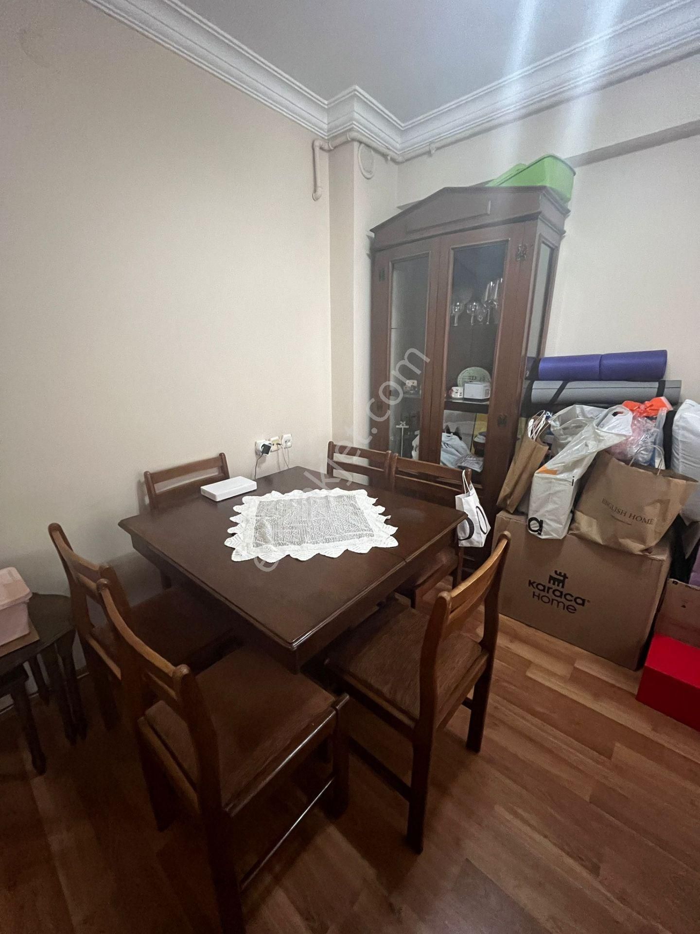 Yeşil Mahalle Arakat Full Eşyalı Kiralık 2+1 Daire - Görsel 11