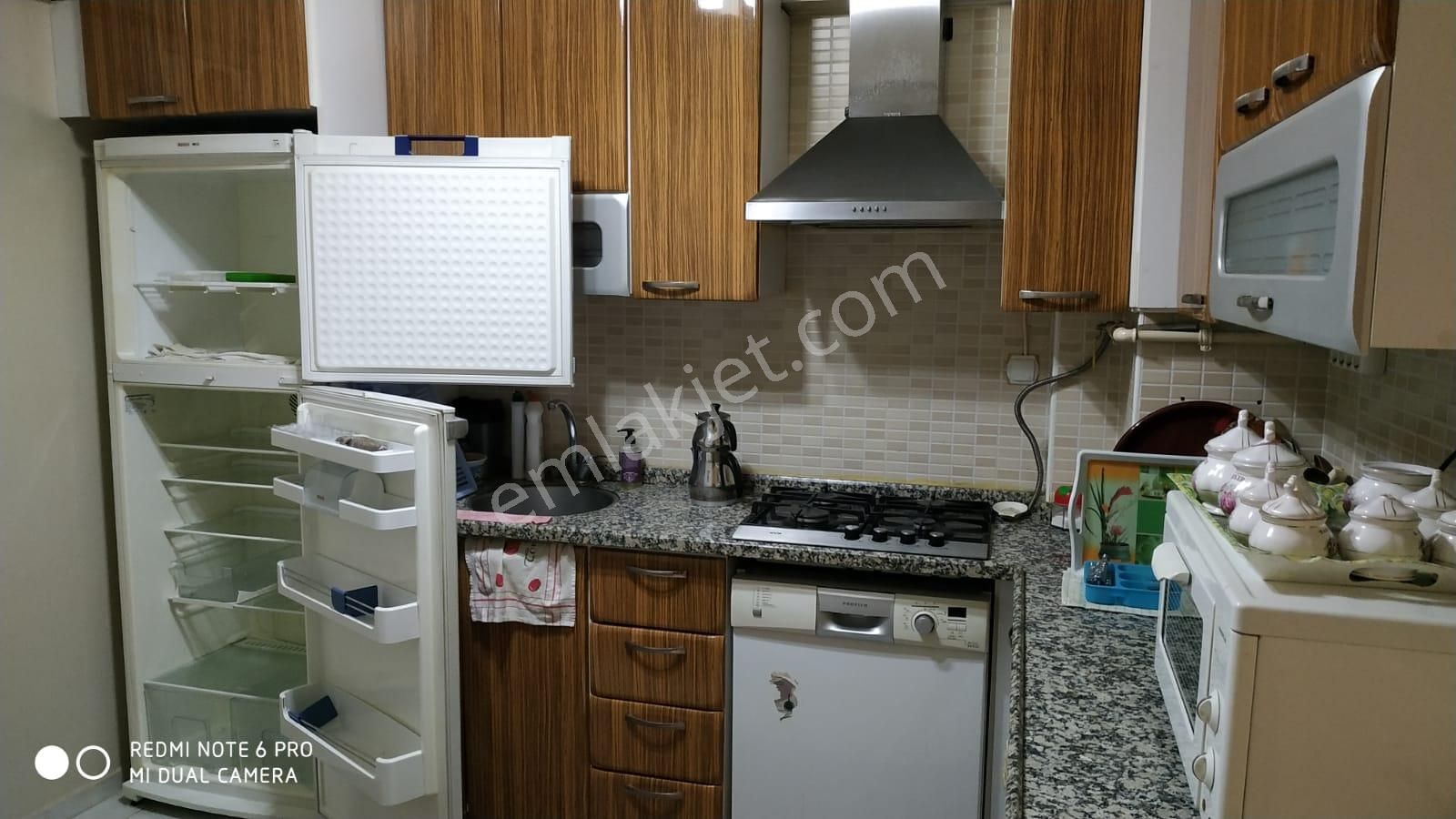 Yeşil Mahalle Arakat Full Eşyalı Kiralık 2+1 Daire - Görsel 13