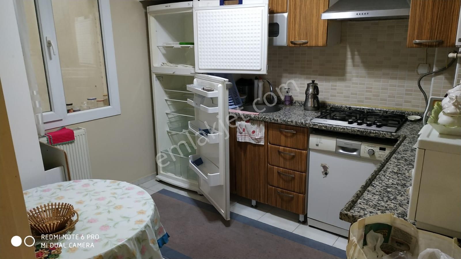 Yeşil Mahalle Arakat Full Eşyalı Kiralık 2+1 Daire - Görsel 18