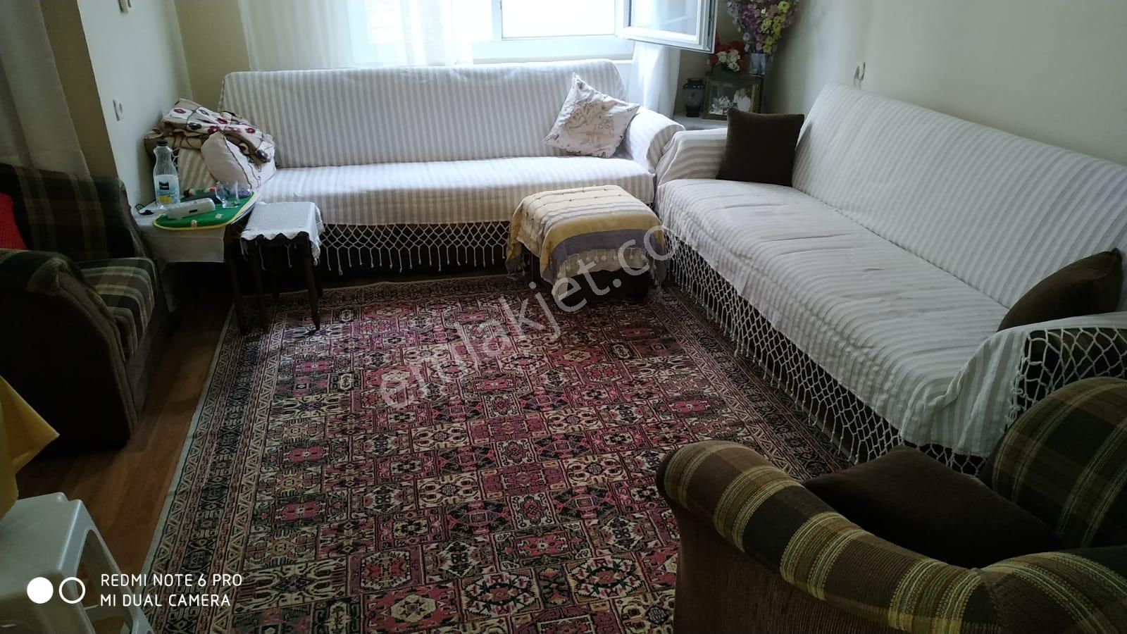 Yeşil Mahalle Arakat Full Eşyalı Kiralık 2+1 Daire - Görsel 25