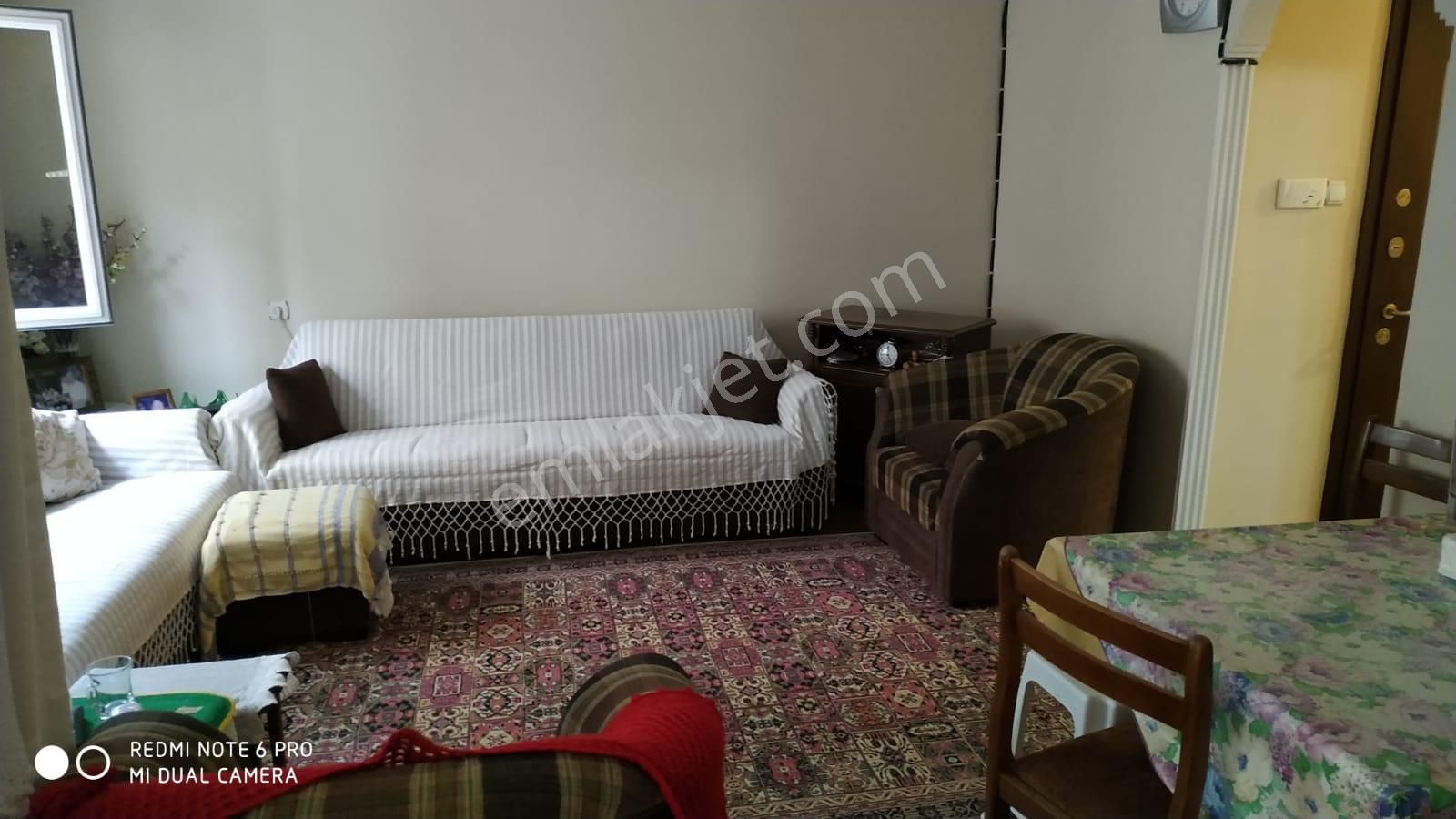 Yeşil Mahalle Arakat Full Eşyalı Kiralık 2+1 Daire - Görsel 27