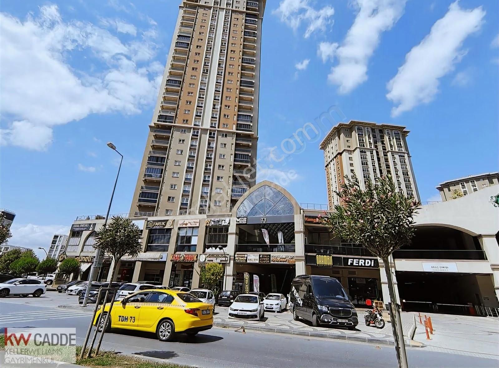 Mavera 1de Eşyalı Satılık Daire | في مافيرا 1 شقة مفروشة لل