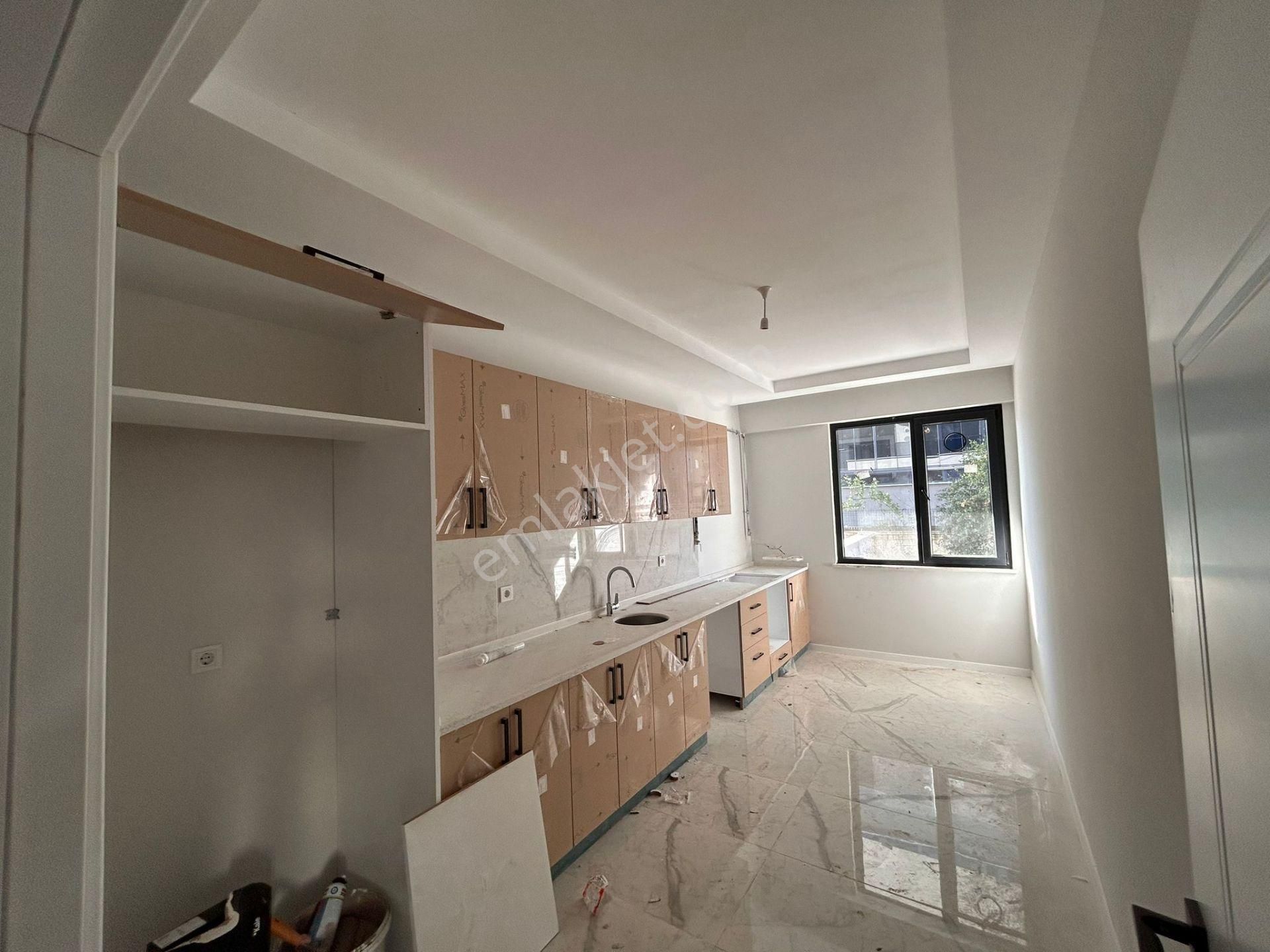 Turyaptan Sultaniyede Geniş Sıfır 3+1 Daire