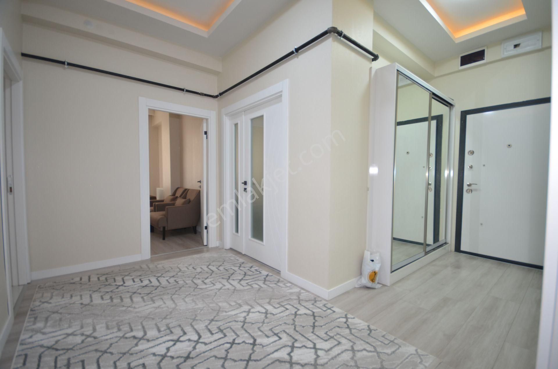 Kalecik Emlak'tan Fatih Mah.çift Asansörlü Çift Banyolu 3+1 - Görsel 17