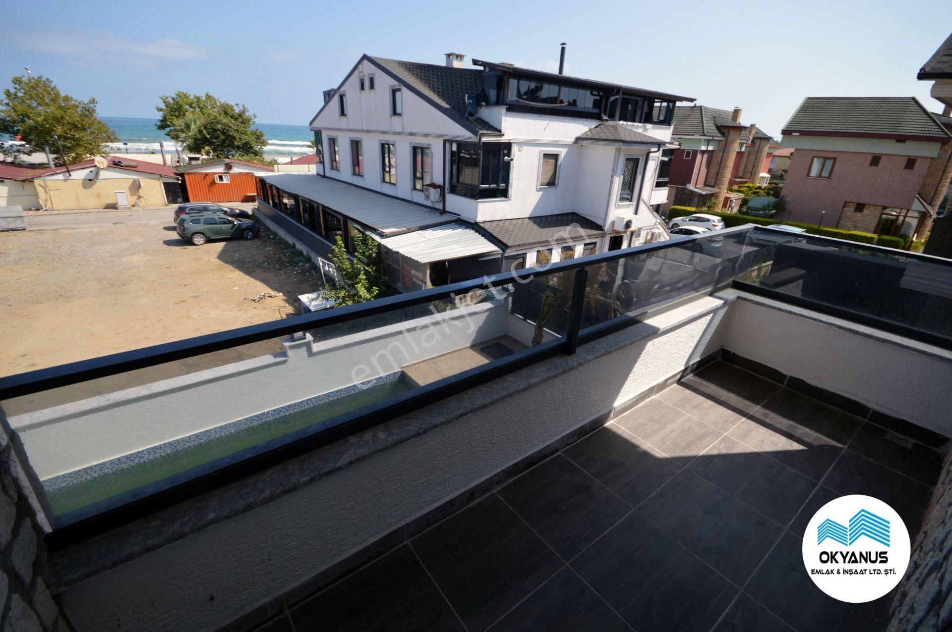 Kocaali De Hem Deniz Görünümü Hem Konfor! Yalı Mah.’de 4+1 Villa - Görsel 26