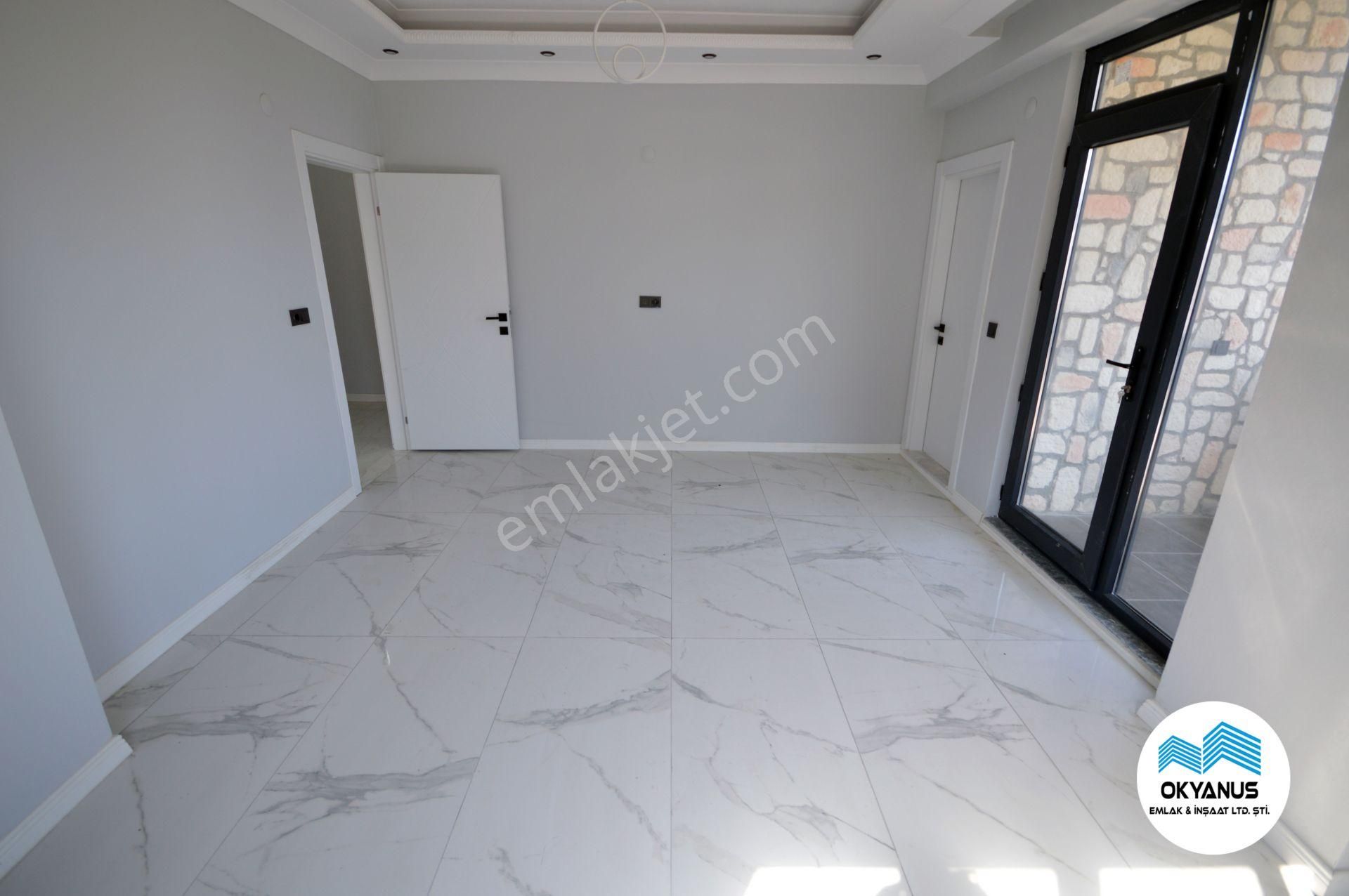 Kocaali De Hem Deniz Görünümü Hem Konfor! Yalı Mah.’de 4+1 Villa - Görsel 23