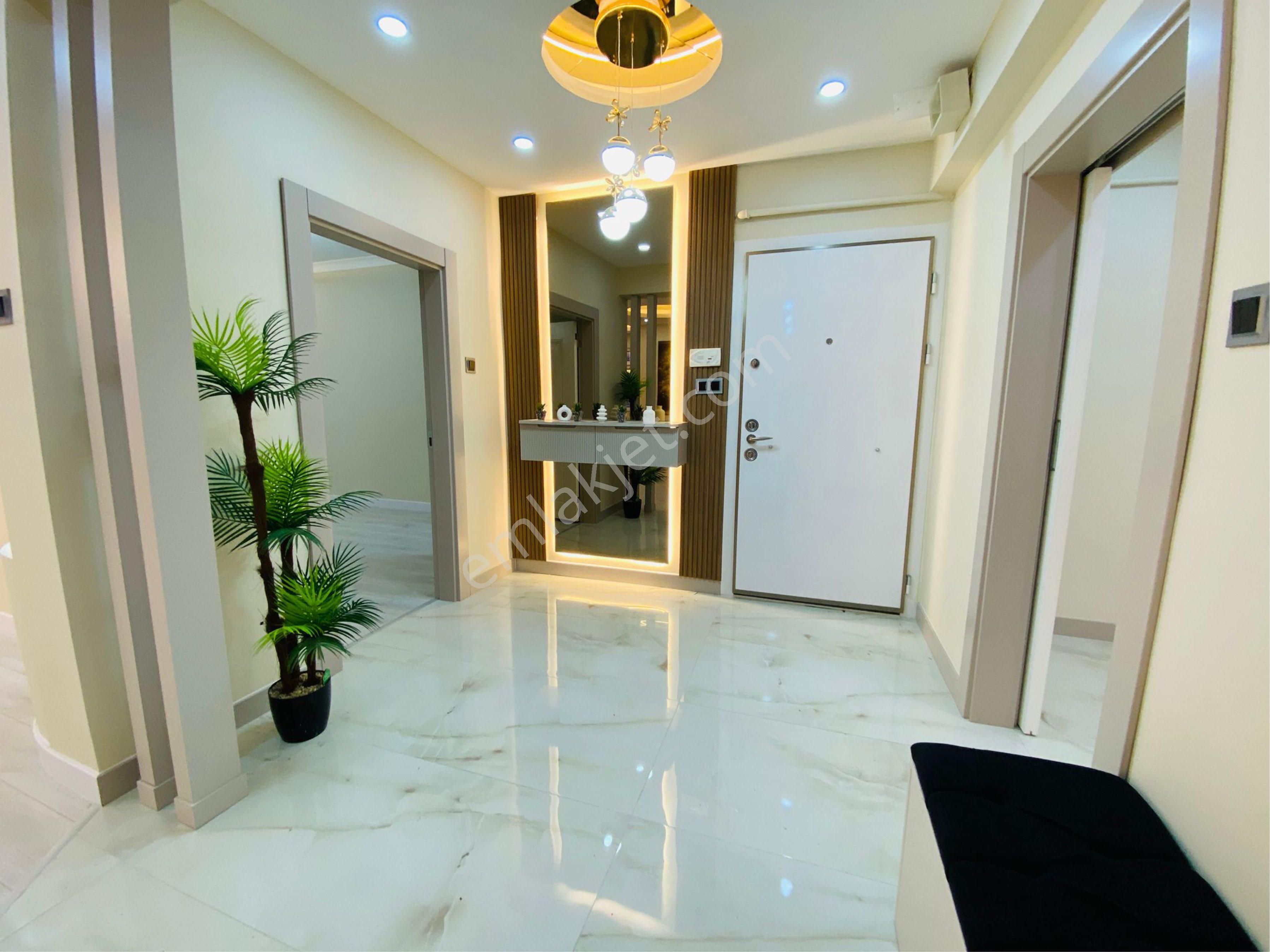 Ns Prestij Den M.çakmak Mah 3+1 Full +full Satılık Daire - Görsel 18