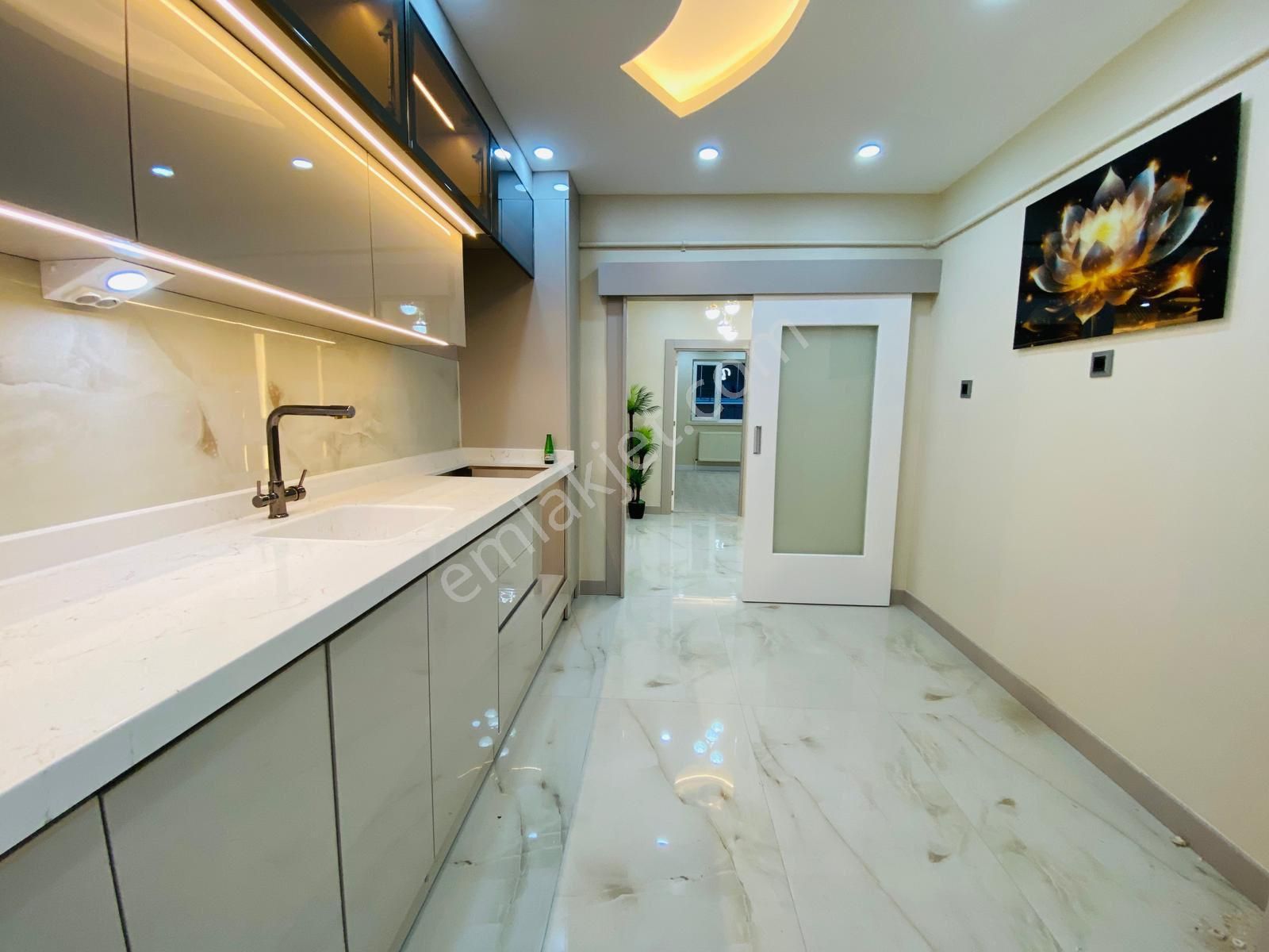 Ns Prestij Den M.çakmak Mah 3+1 Full +full Satılık Daire - Görsel 9