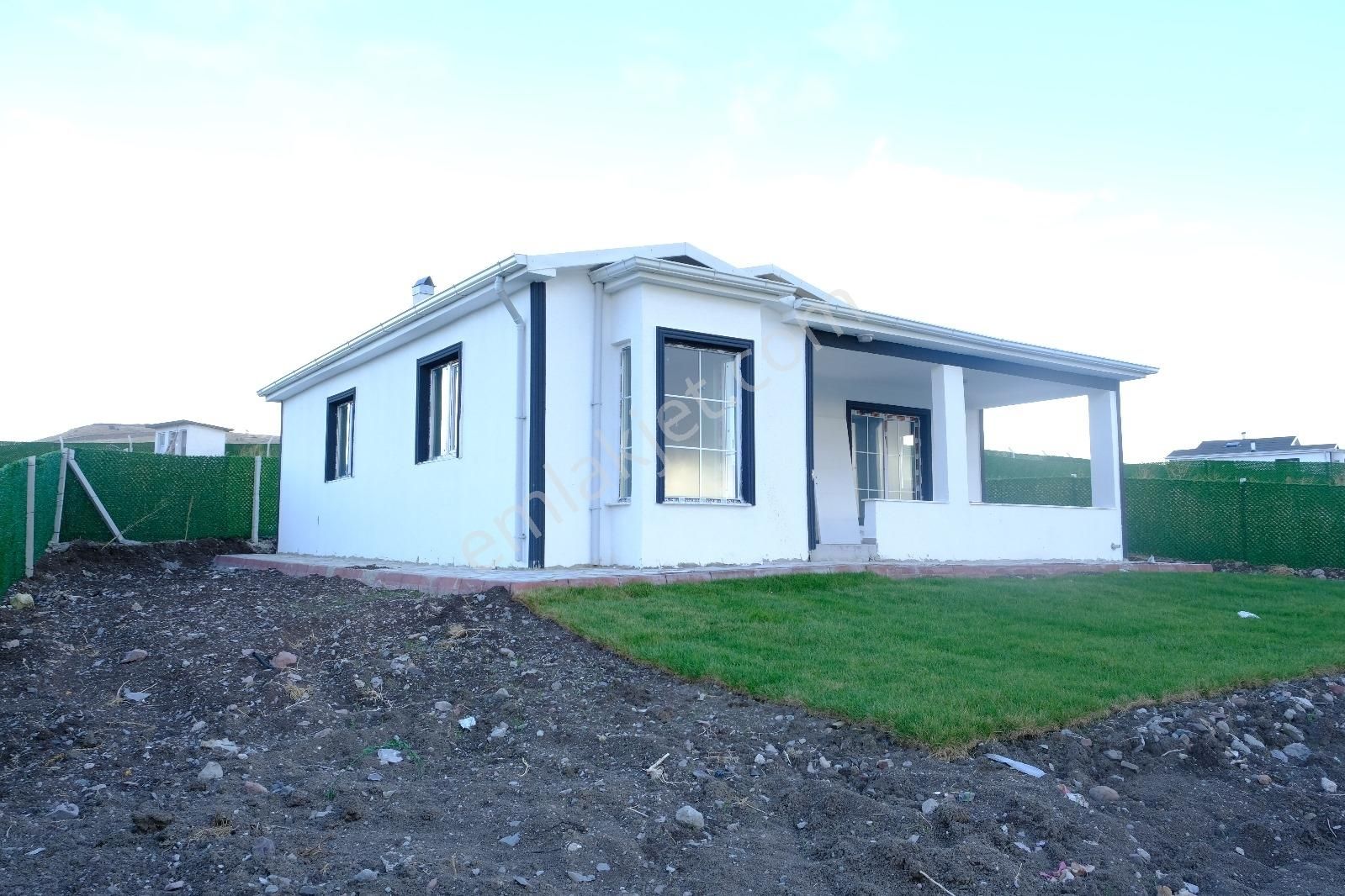 Beynam'da 480 M2 Bahçe İçinde Satılık 2+1 Müstakil Ev - Görsel 2