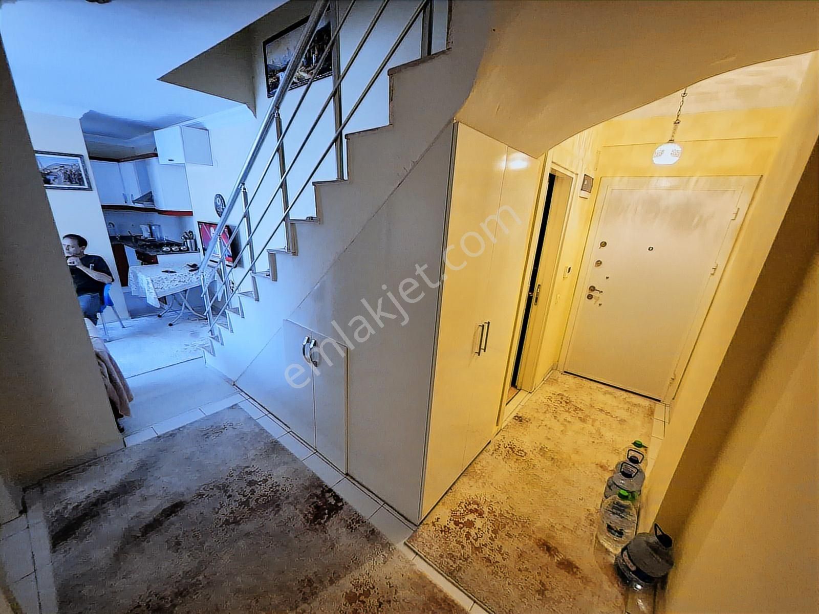 Konuksever Mahallesinde 3.kat 3+1 Satılık Dubleks - Görsel 20