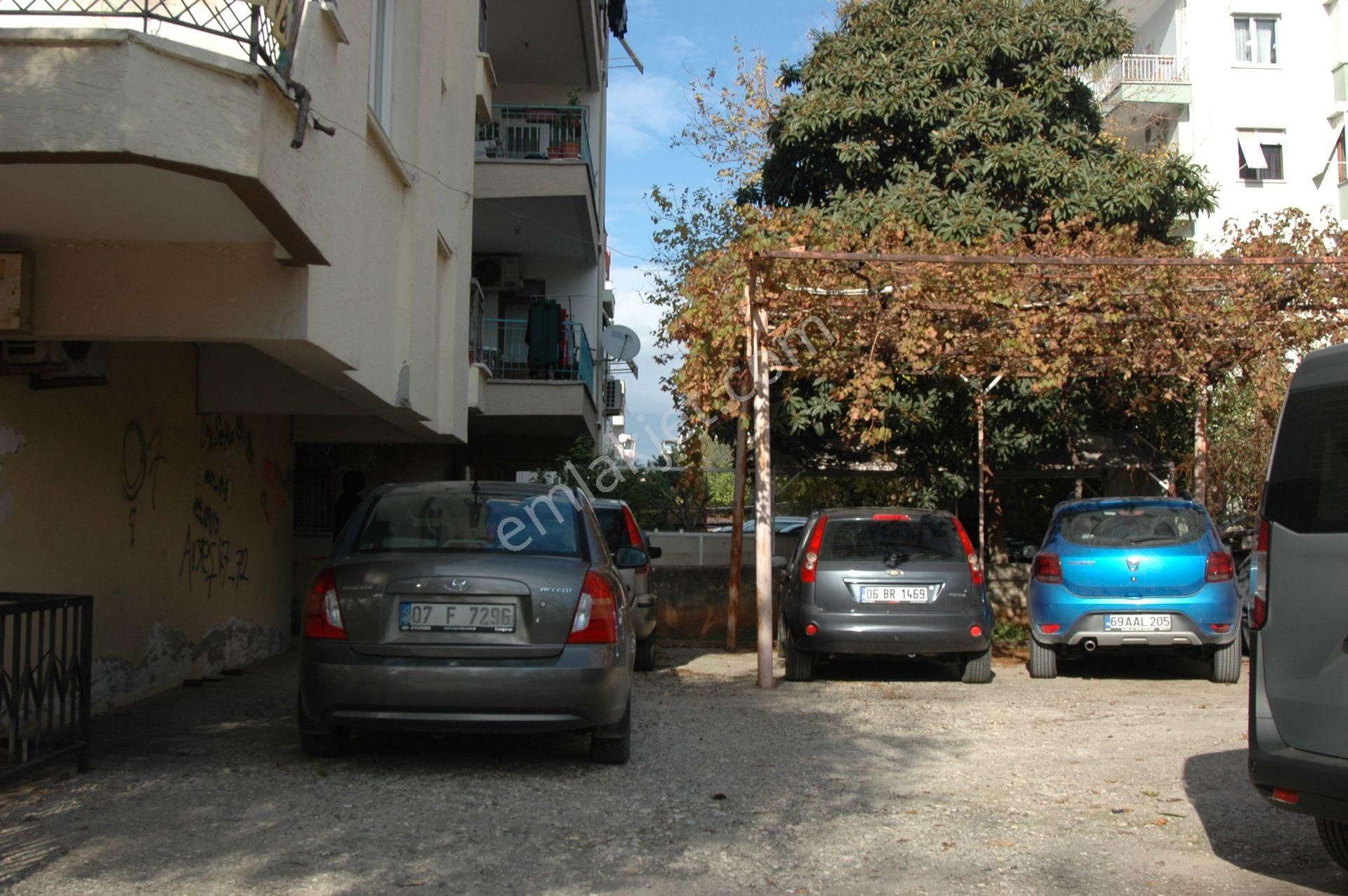 Antalya Muratpaşa Soguksu 1 Kat 3+1 125m2 23.000tl - Görsel 21