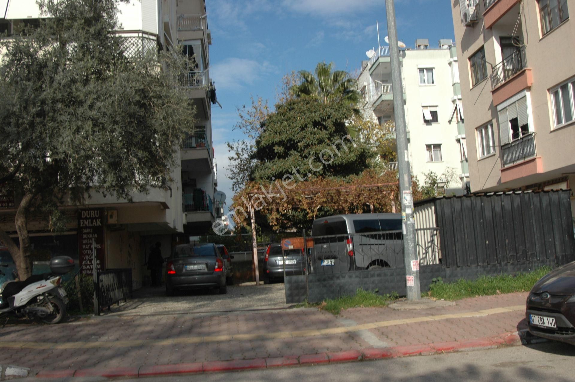 Antalya Muratpaşa Soguksu 1 Kat 3+1 125m2 23.000tl - Görsel 24