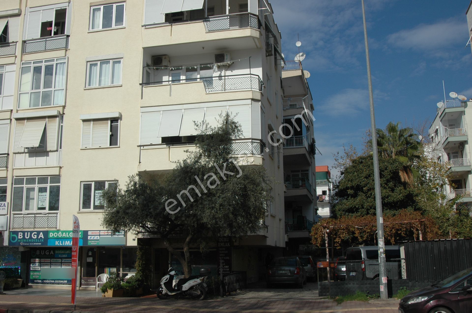 Antalya Muratpaşa Soguksu 1 Kat 3+1 125m2 23.000tl - Görsel 22