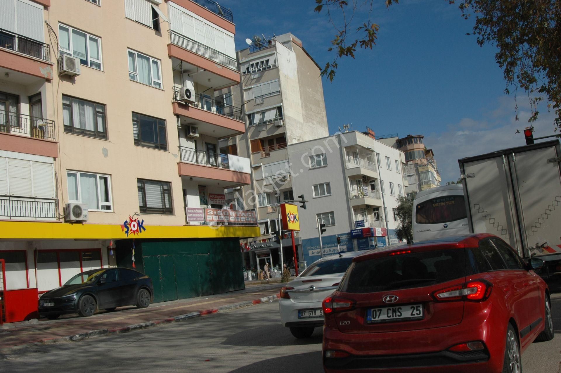 Antalya Muratpaşa Soguksu 1 Kat 3+1 125m2 23.000tl - Görsel 23