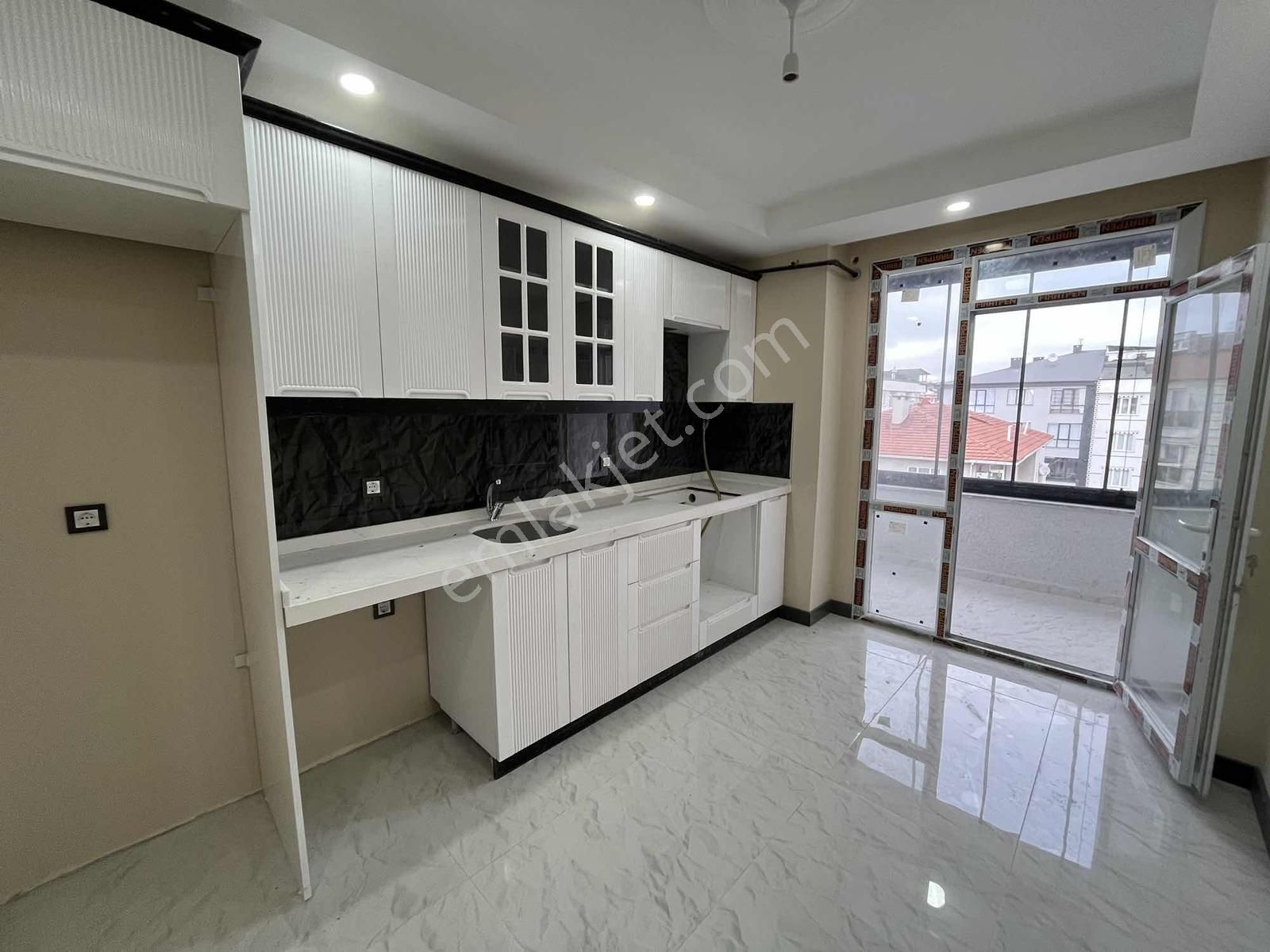 |osmanlı|okullarbölgesi Cam Balkon Kombi Hediyeli Sıfır Lüks 3+1 - Görsel 5