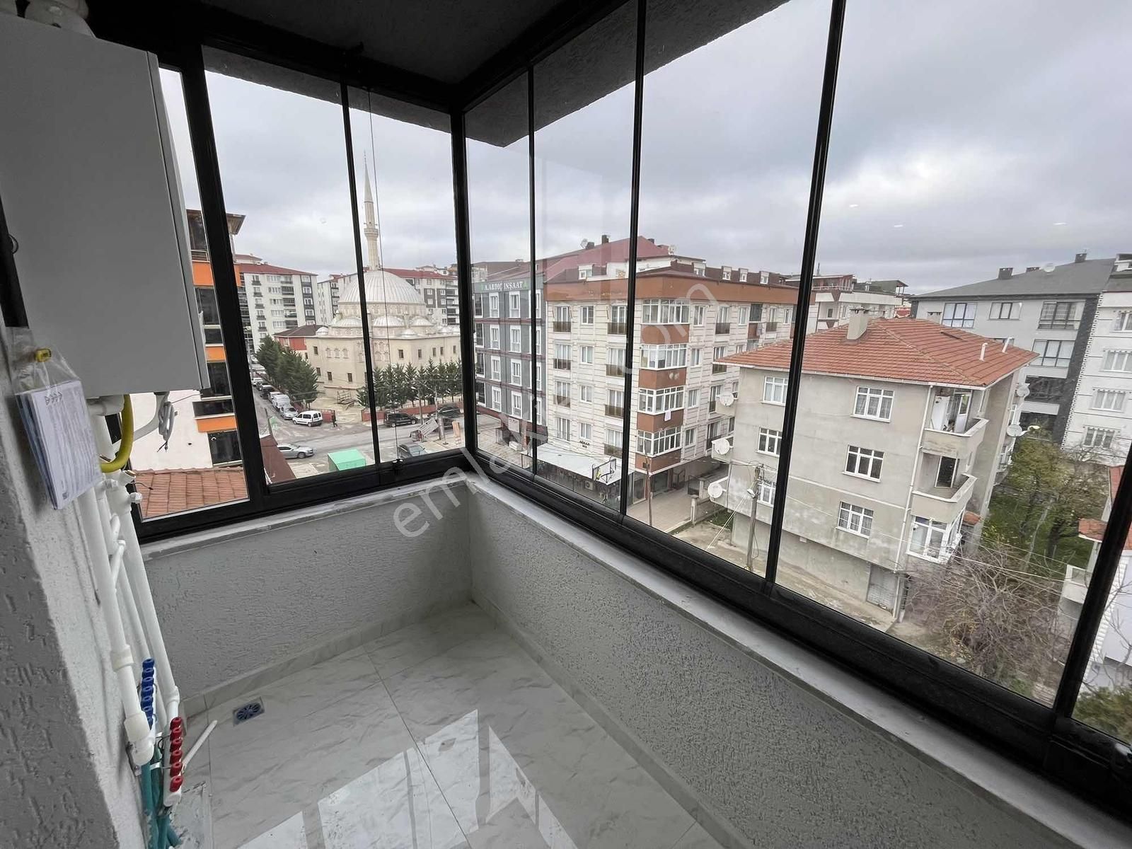 |osmanlı|okullarbölgesi Cam Balkon Kombi Hediyeli Sıfır Lüks 3+1 - Görsel 3